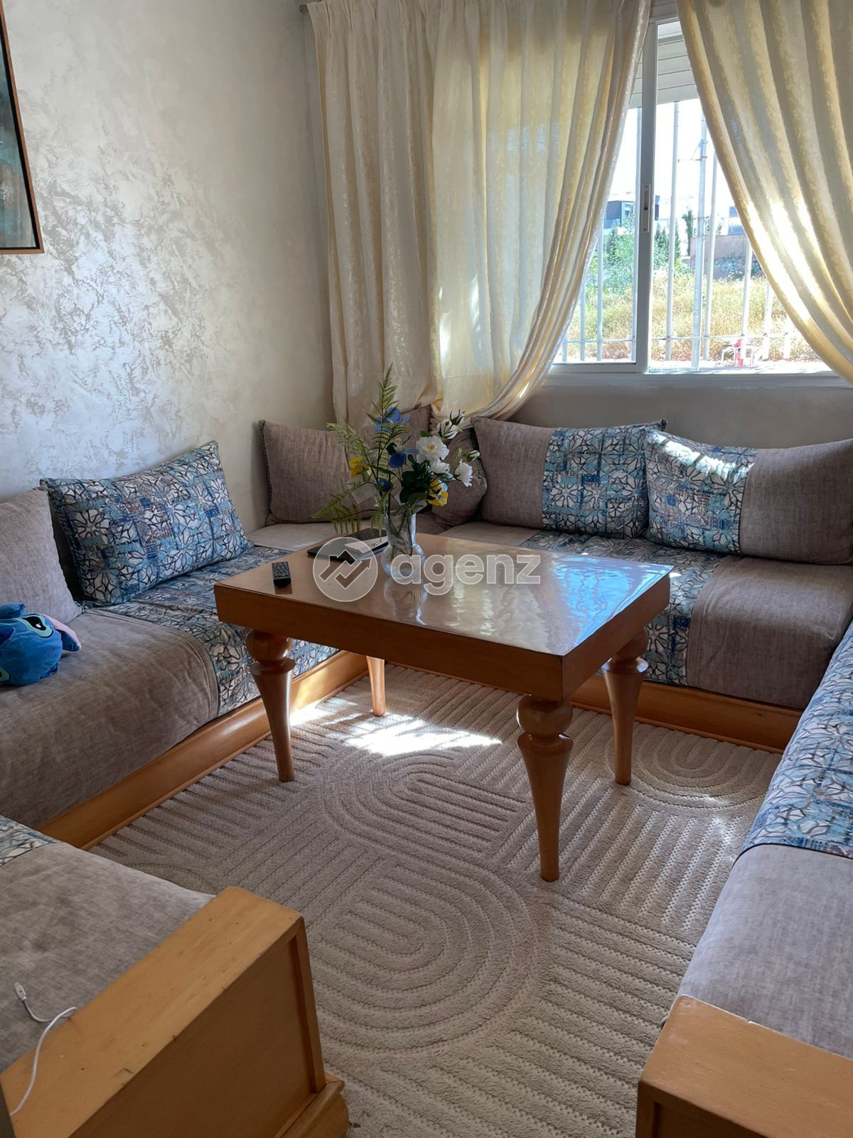 Charmant Appartement de 3 chambres à vendre à Oulfa — 5