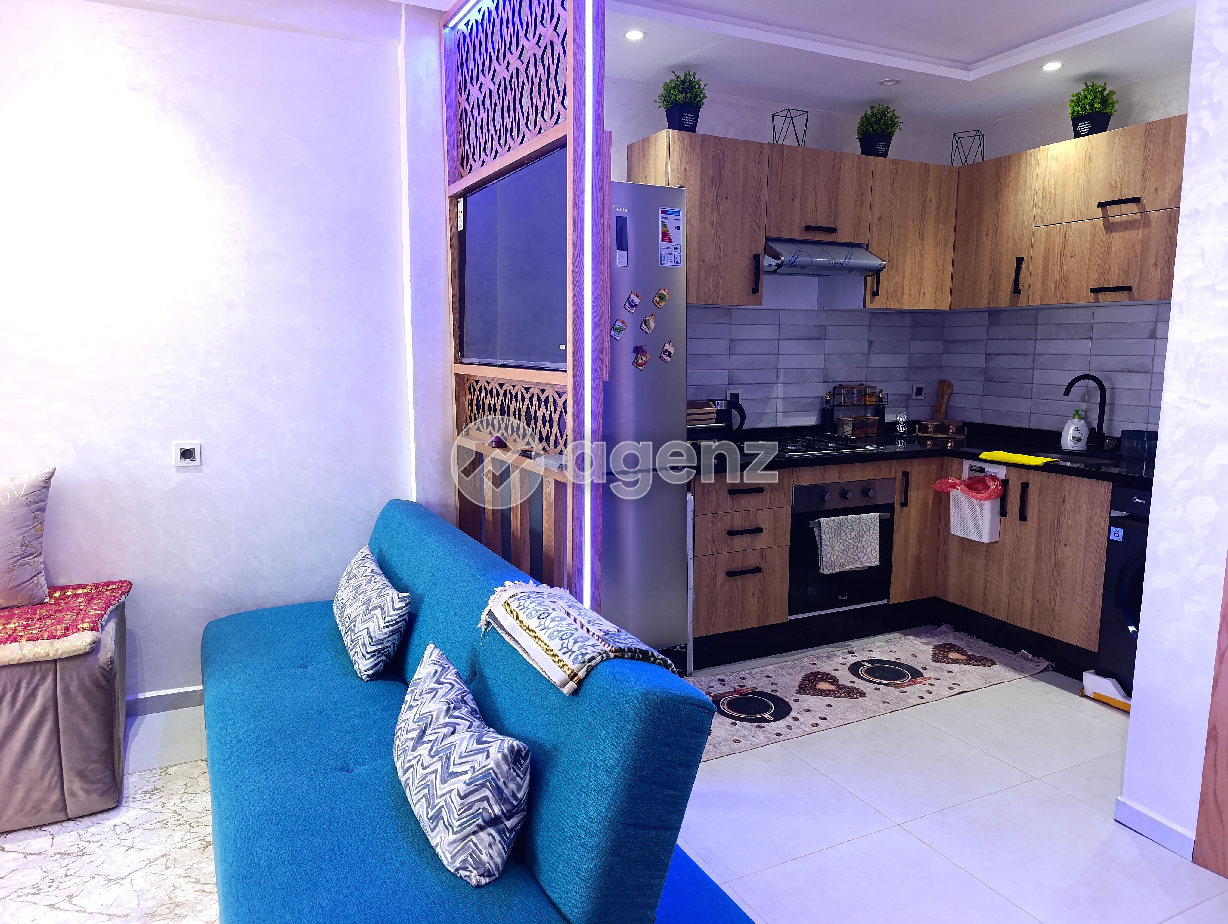 Appartement à louer Mehdia plage  — 3