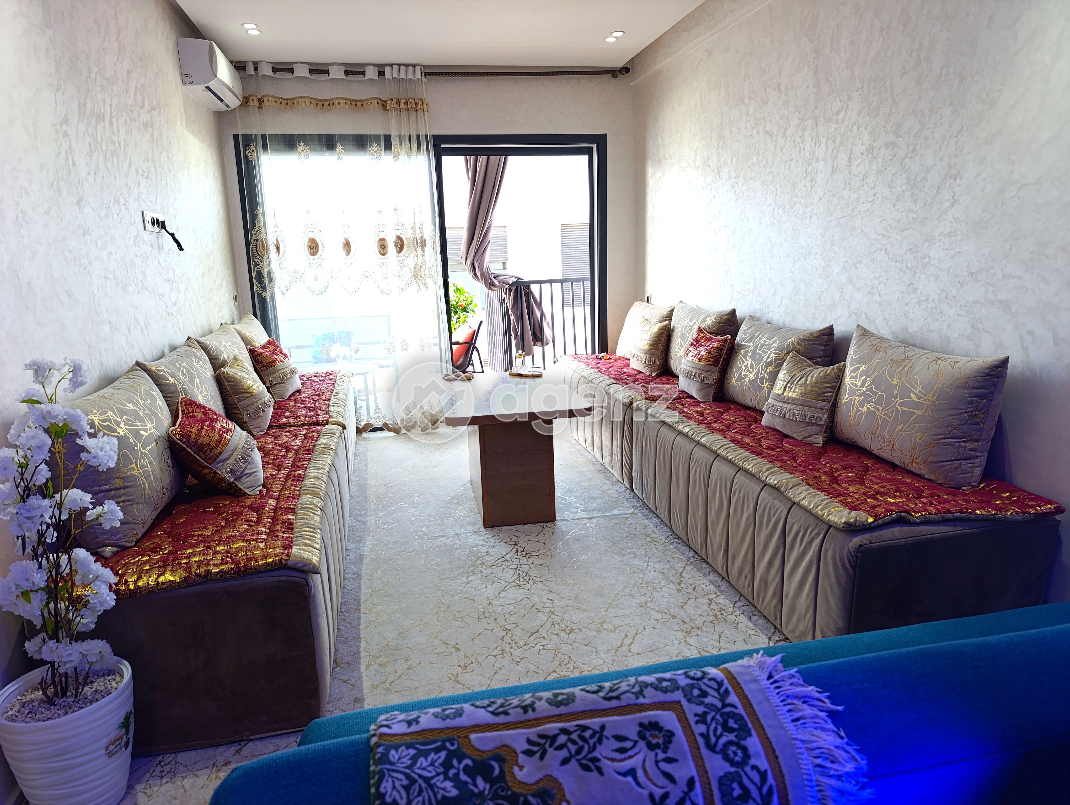Appartement à louer Mehdia plage  — 2