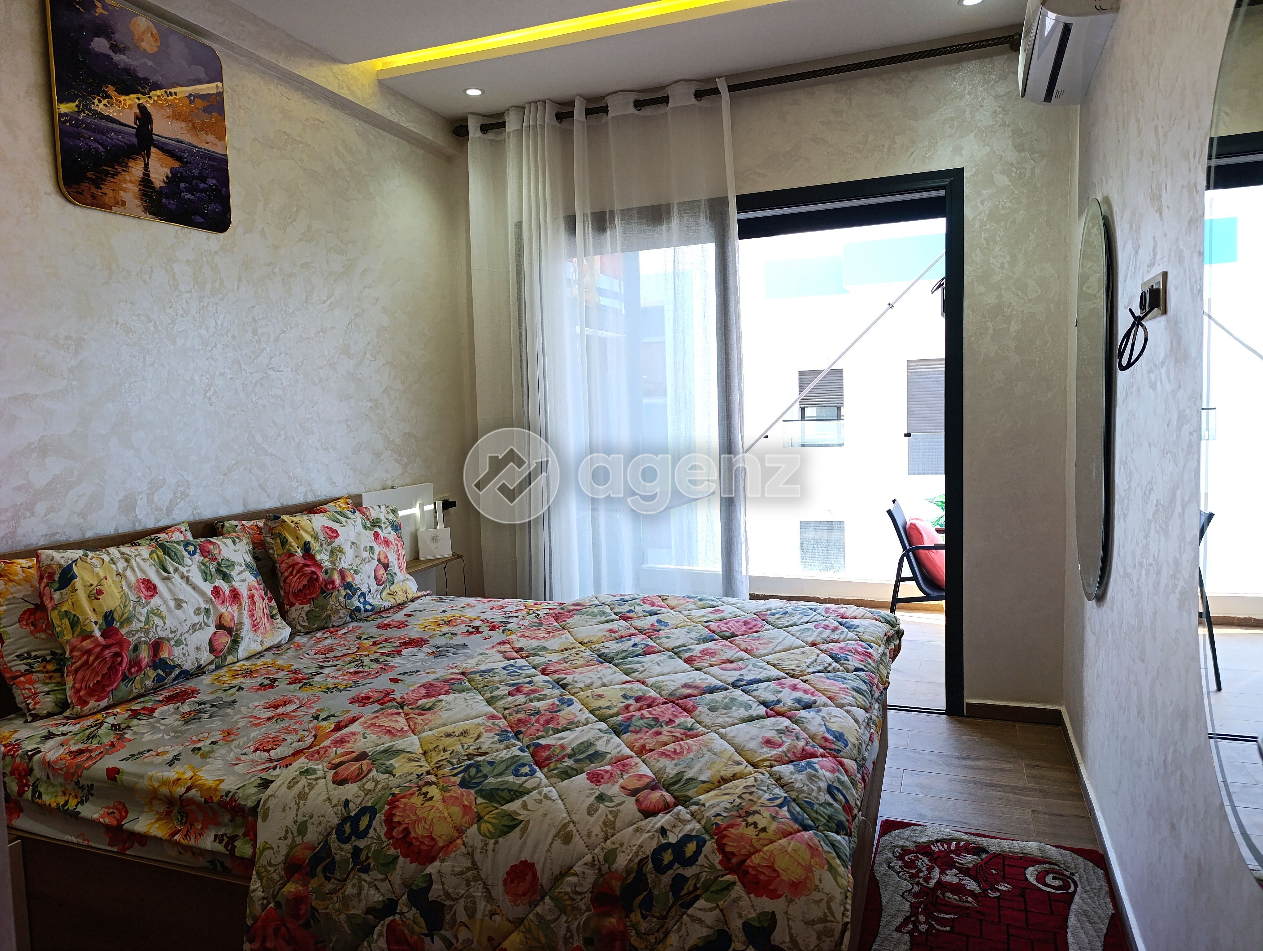 Appartement à louer Mehdia plage  — 4