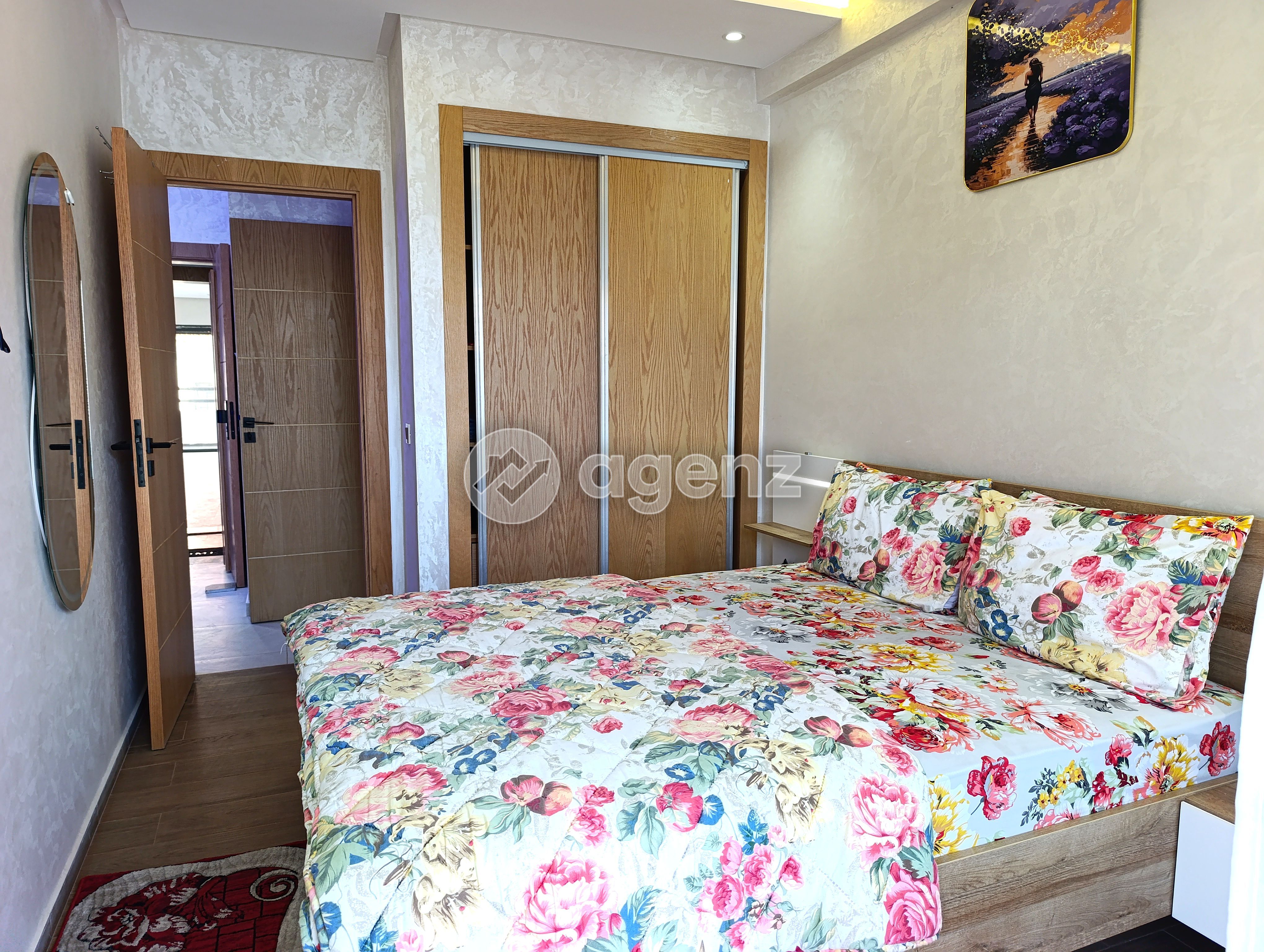 Appartement à louer Mehdia plage  — 5