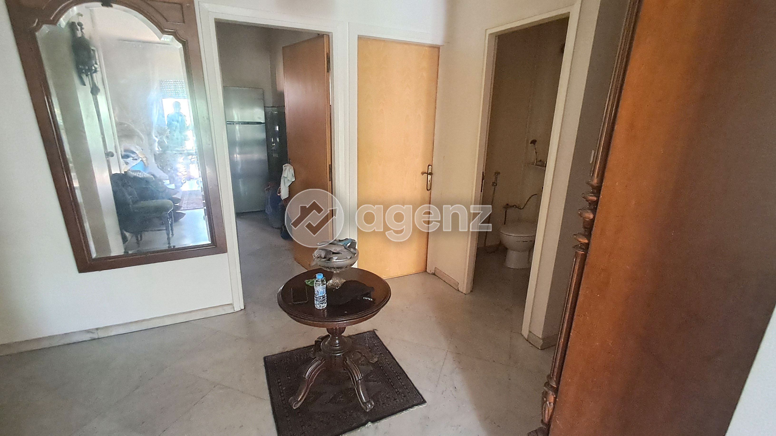 APPARTEMENT FAMILIAL À LOUER AU CIL — 4