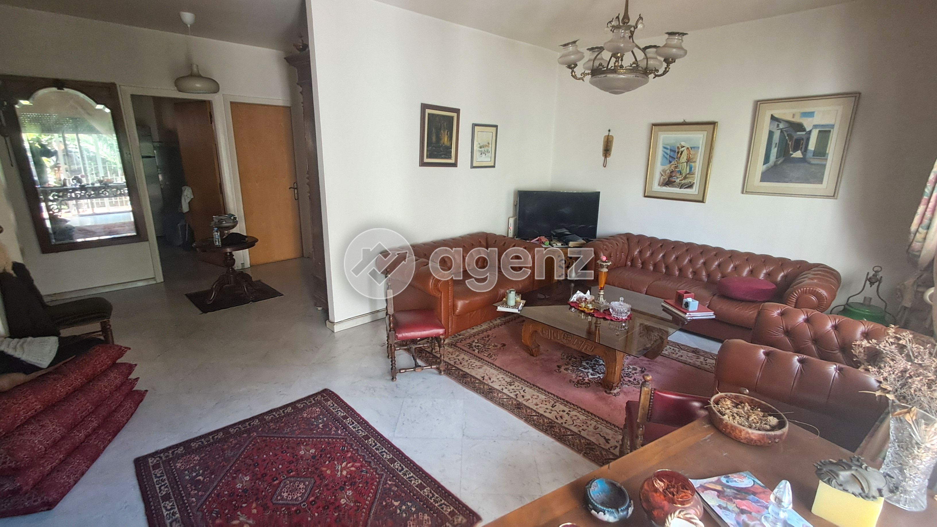 APPARTEMENT FAMILIAL À LOUER AU CIL