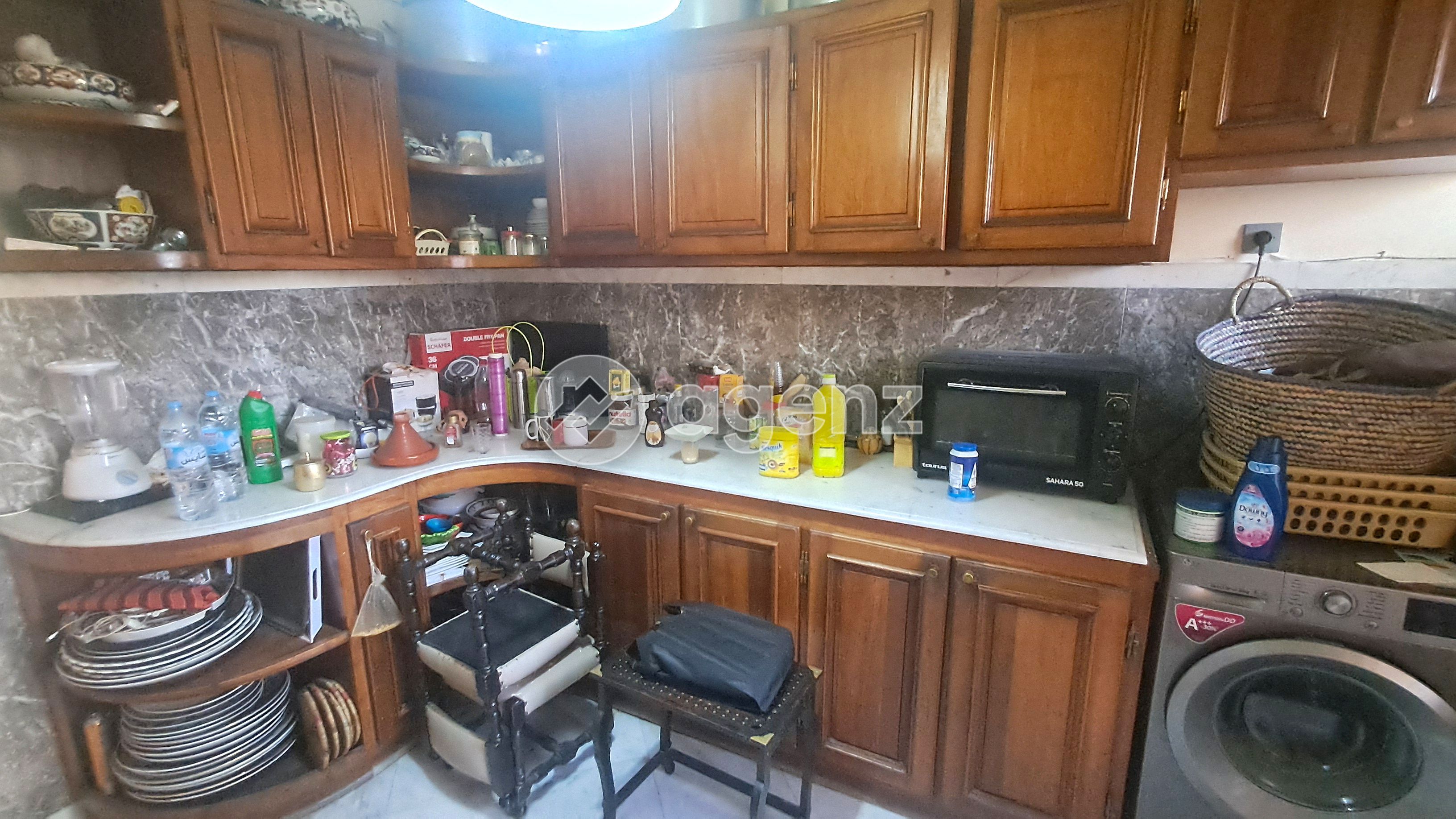 APPARTEMENT FAMILIAL À LOUER AU CIL — 3
