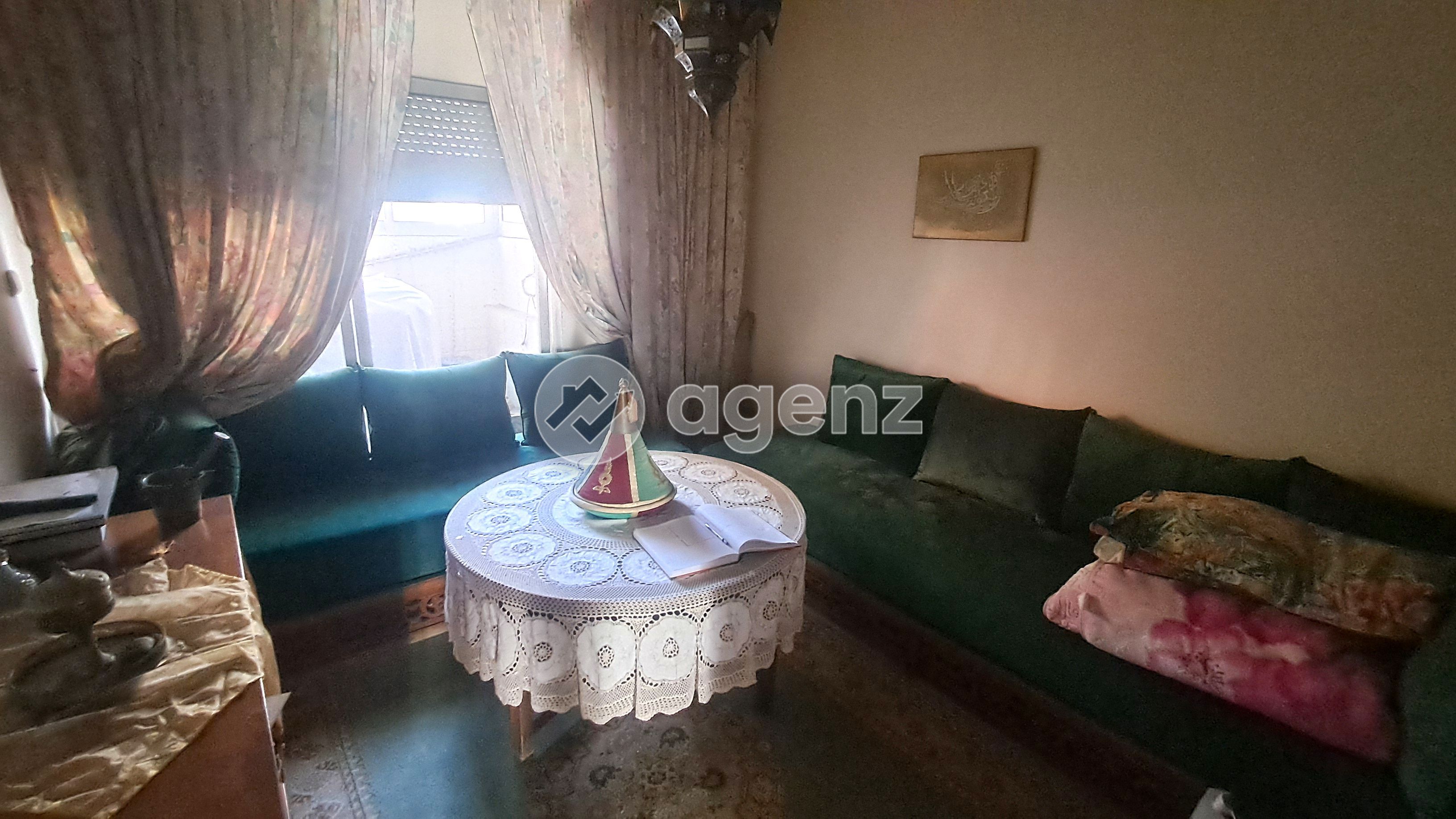 APPARTEMENT FAMILIAL À LOUER AU CIL — 5