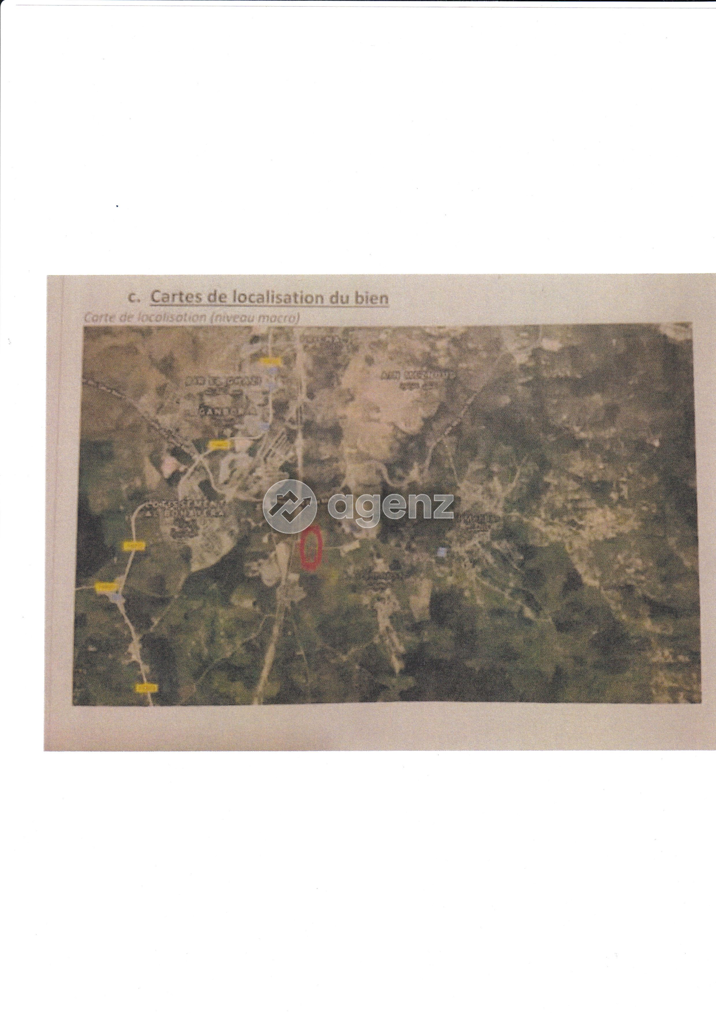 Lot de 5 parecelles agricoles titrées sur Daimouss/ Tanger — 4