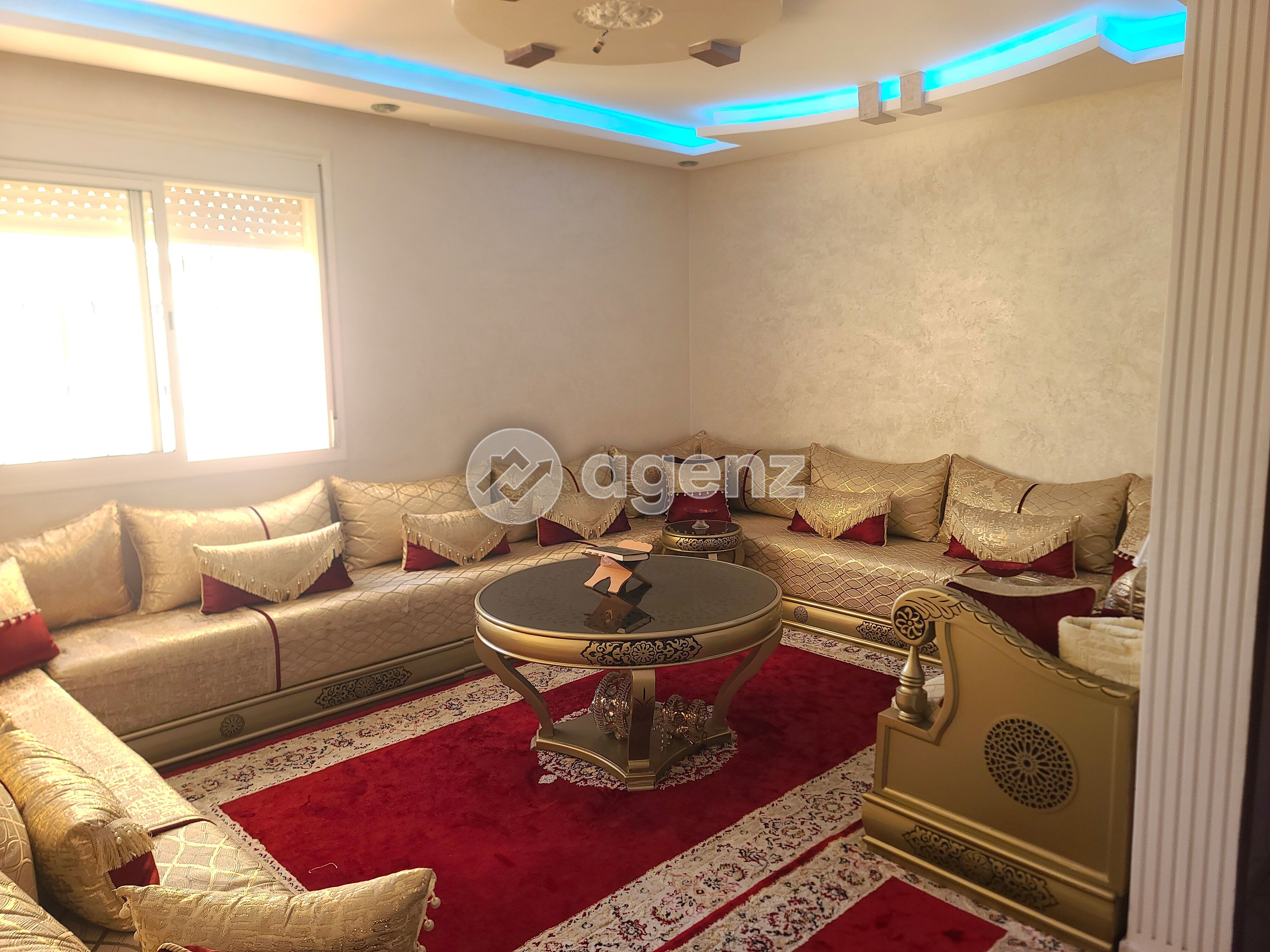 Appartement moderne de 2 chambres à vendre