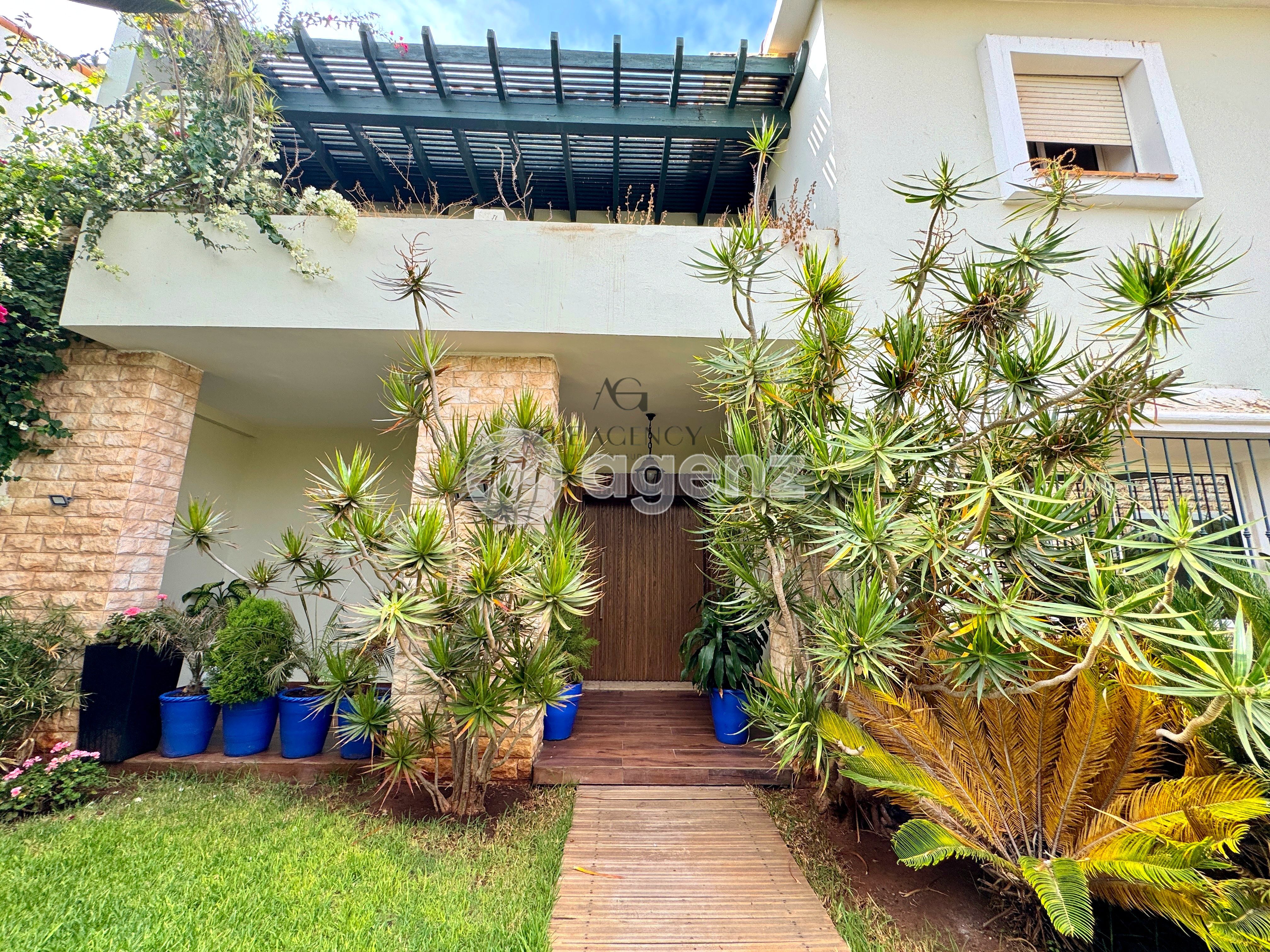 Villa — Dar Bouazza