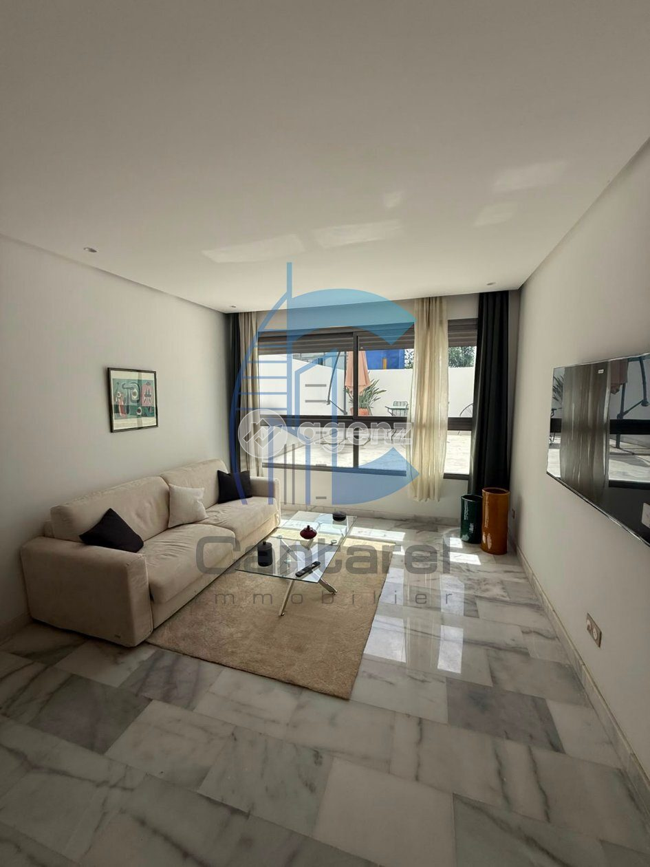 Appartement à louer à Casablanca