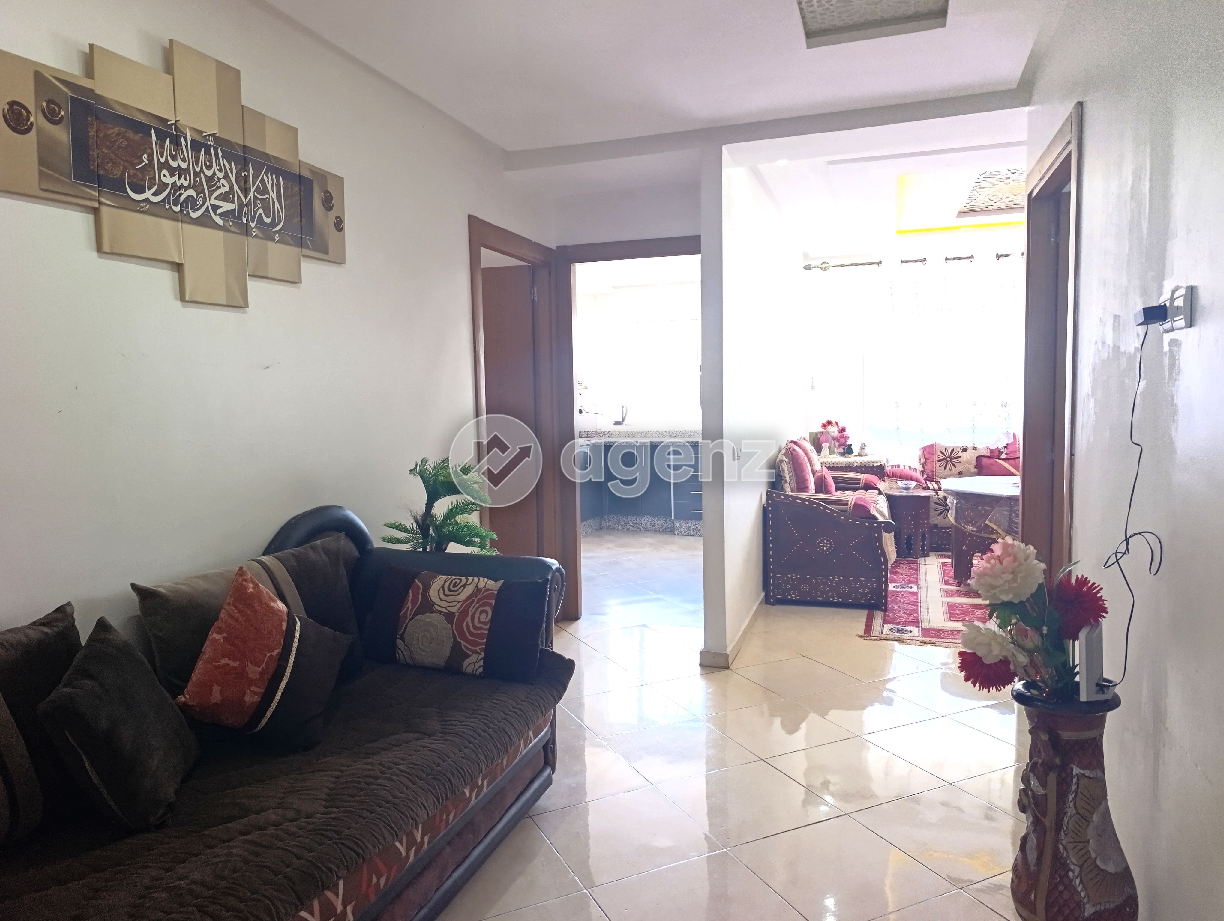 Appartement à louer Maamora  — 5