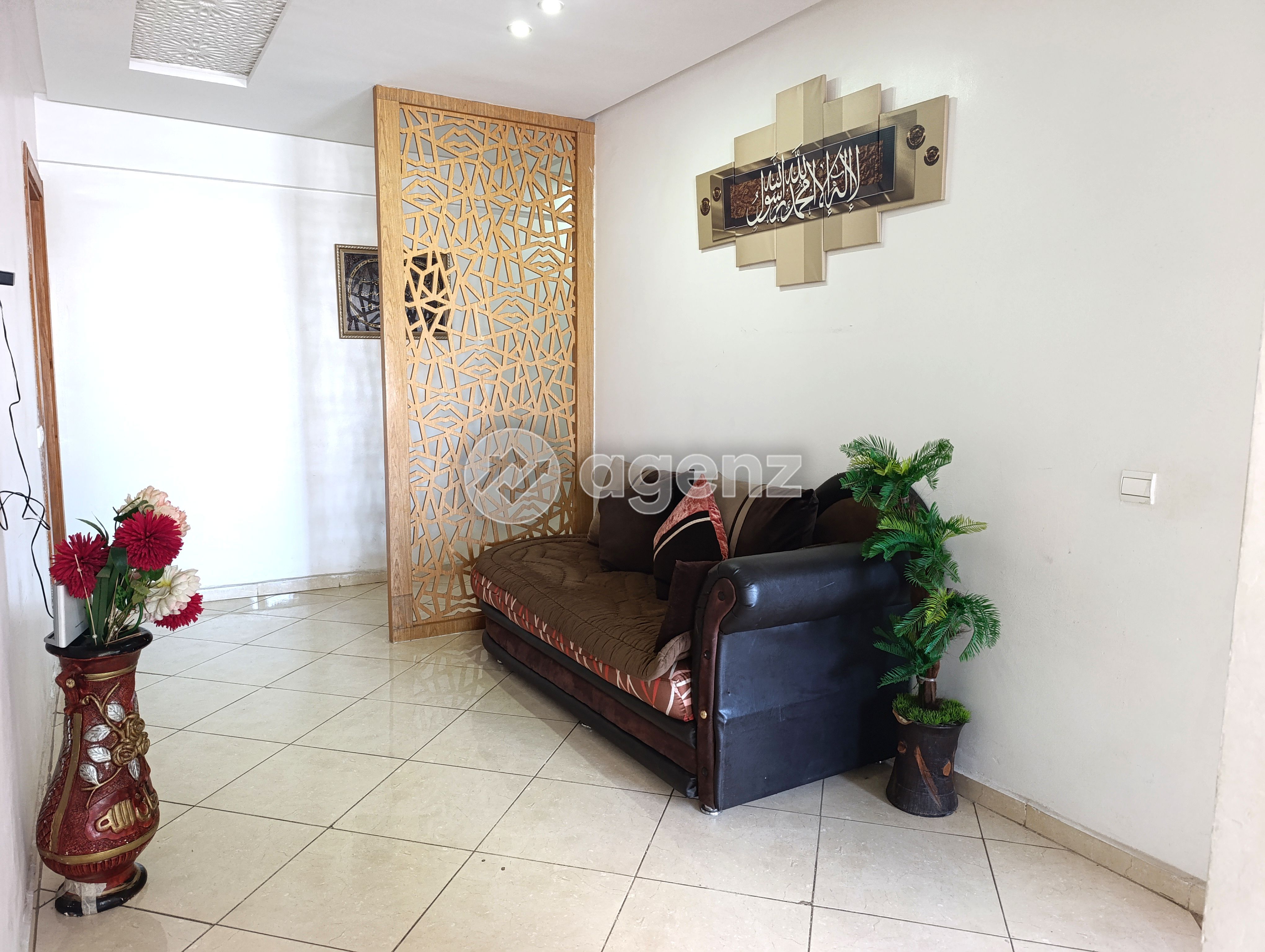 Appartement à louer Maamora  — 4