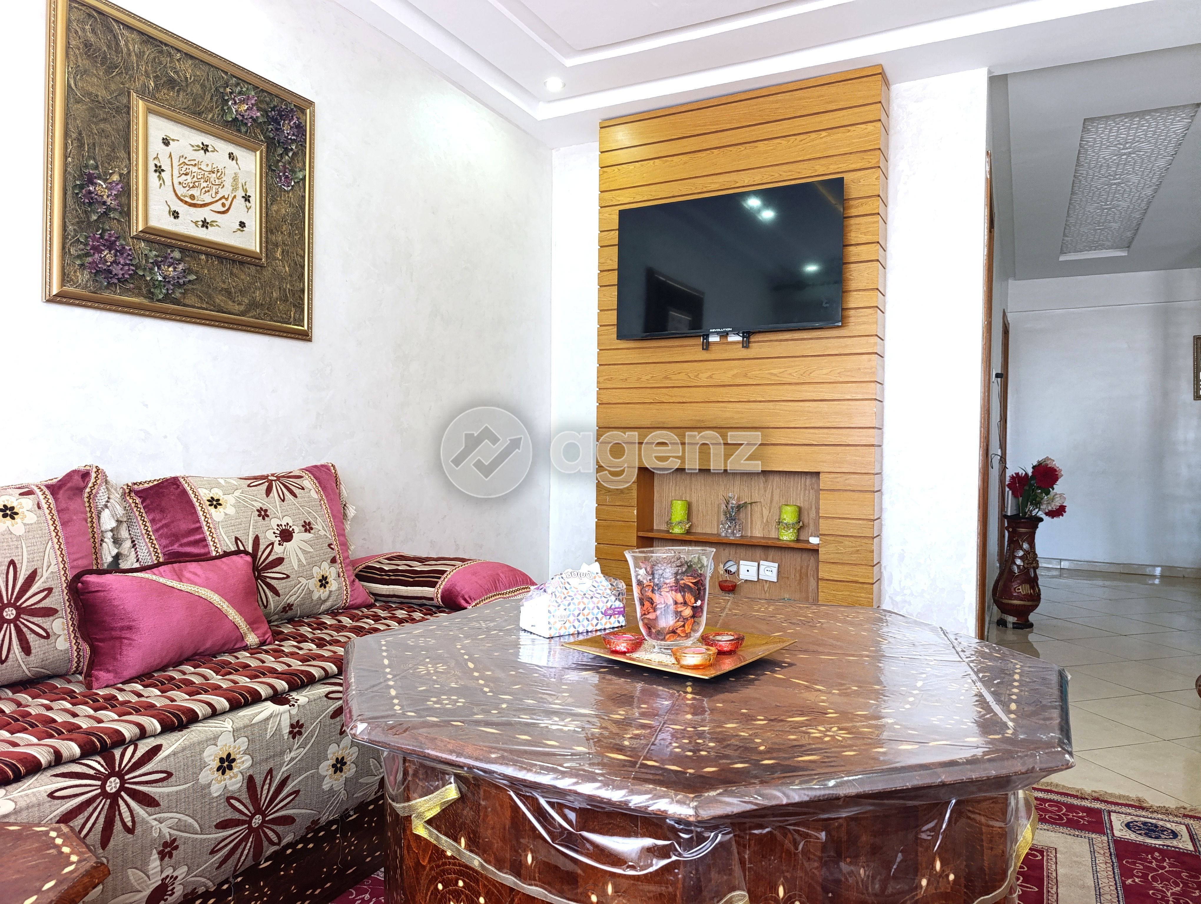 Appartement à louer Maamora  — 2
