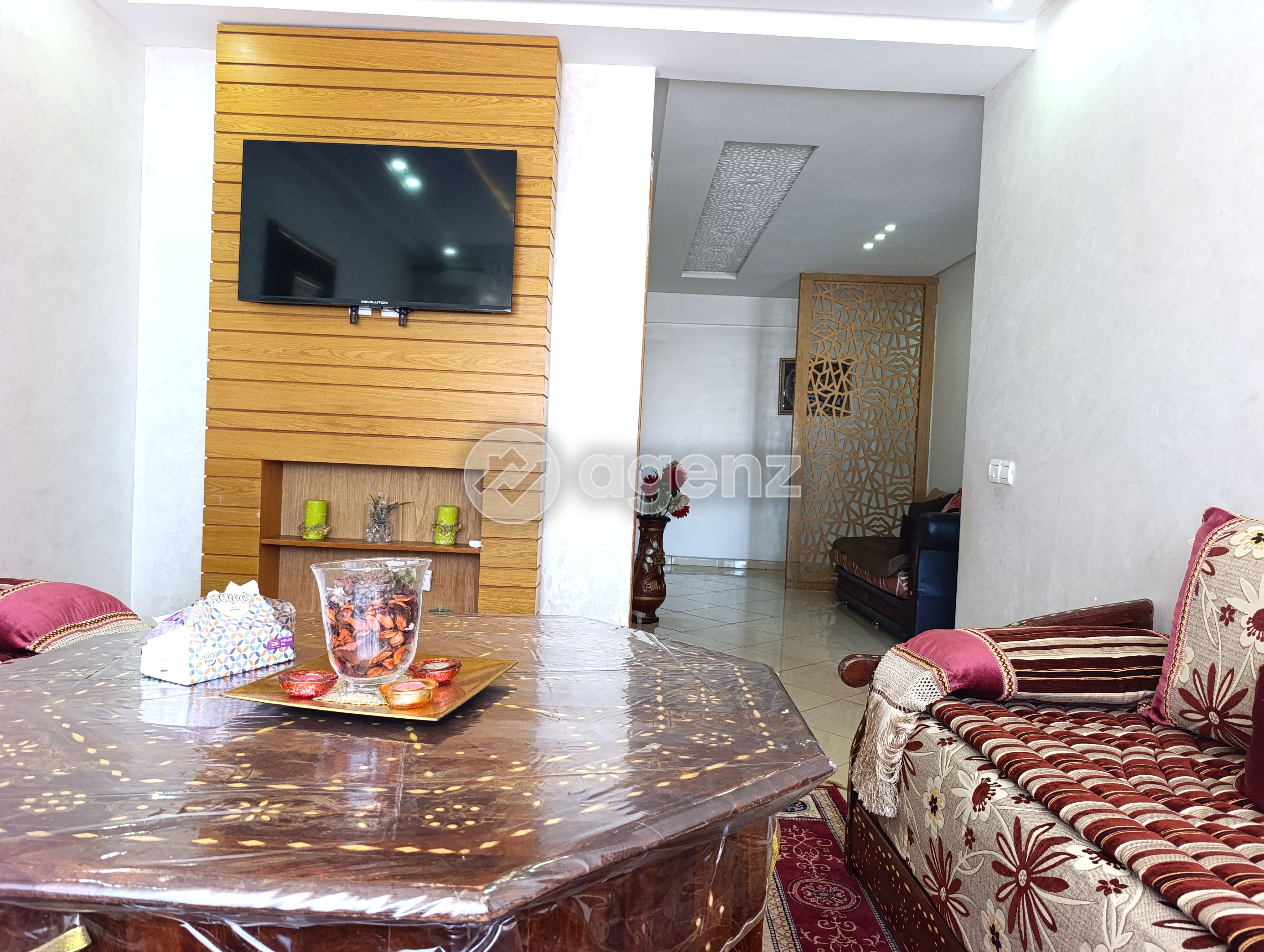 Appartement à louer Maamora 
