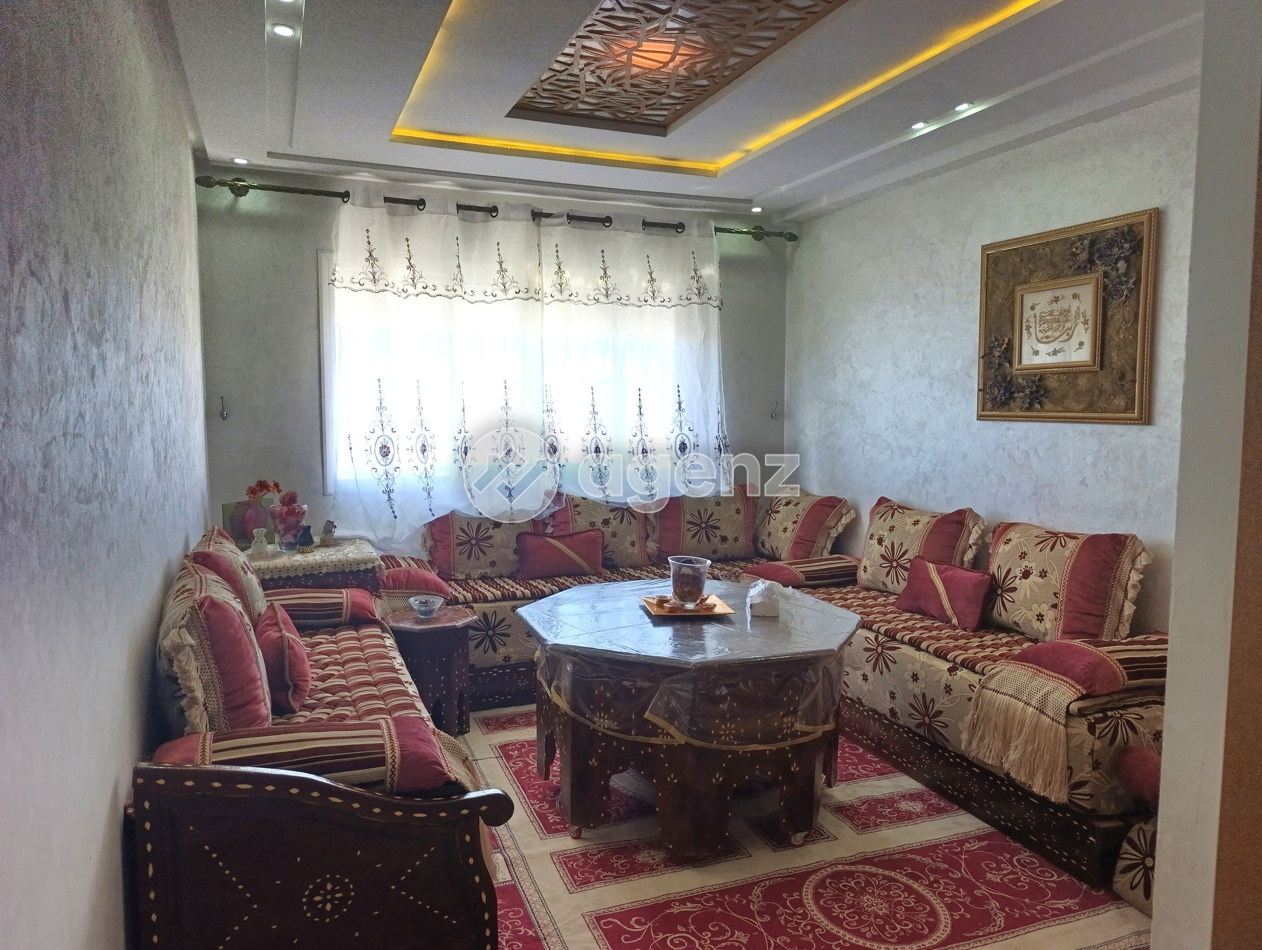 Appartement à louer Maamora  — 3