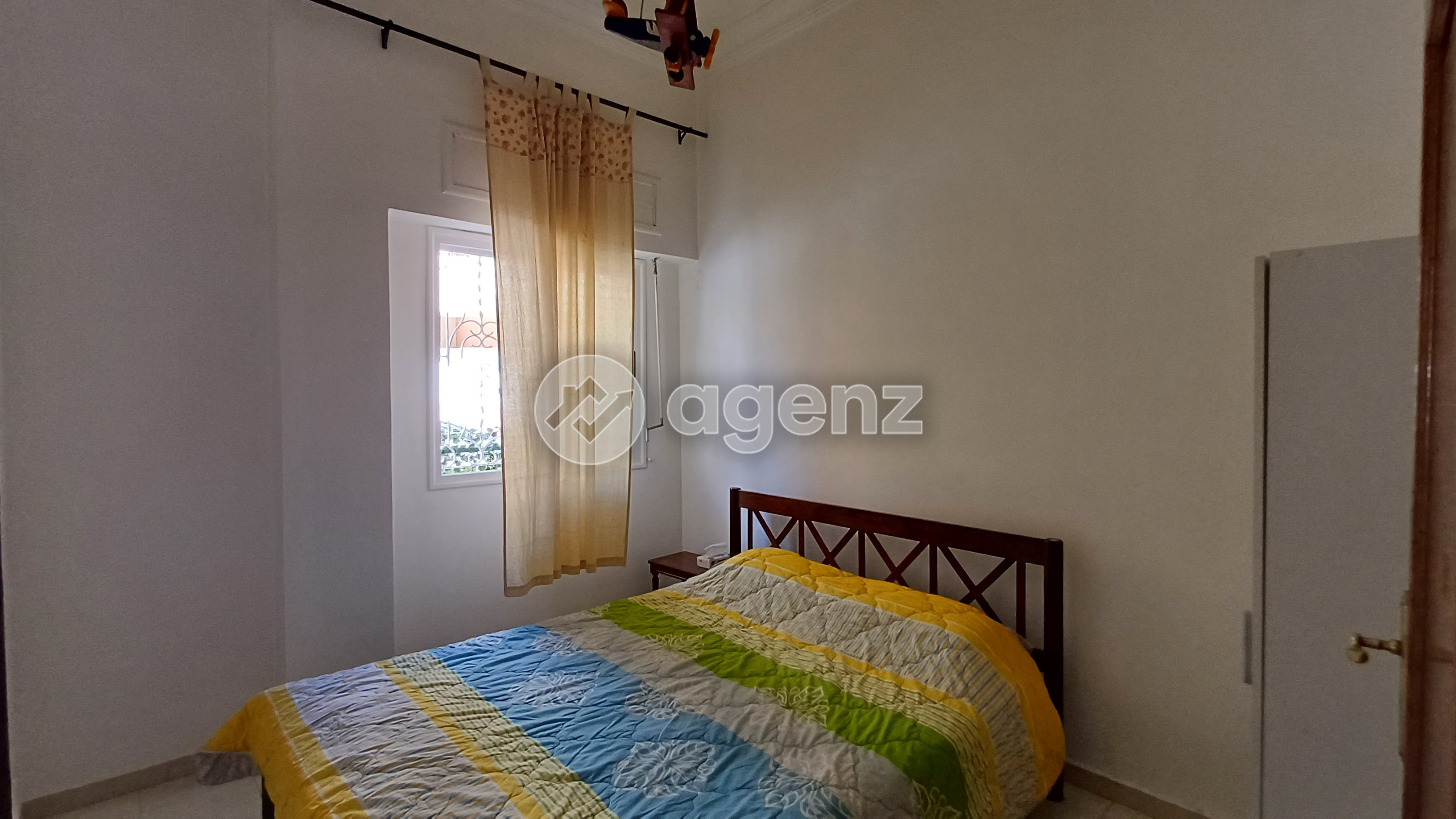 Appartement 84 m² à Hay Salam — 2