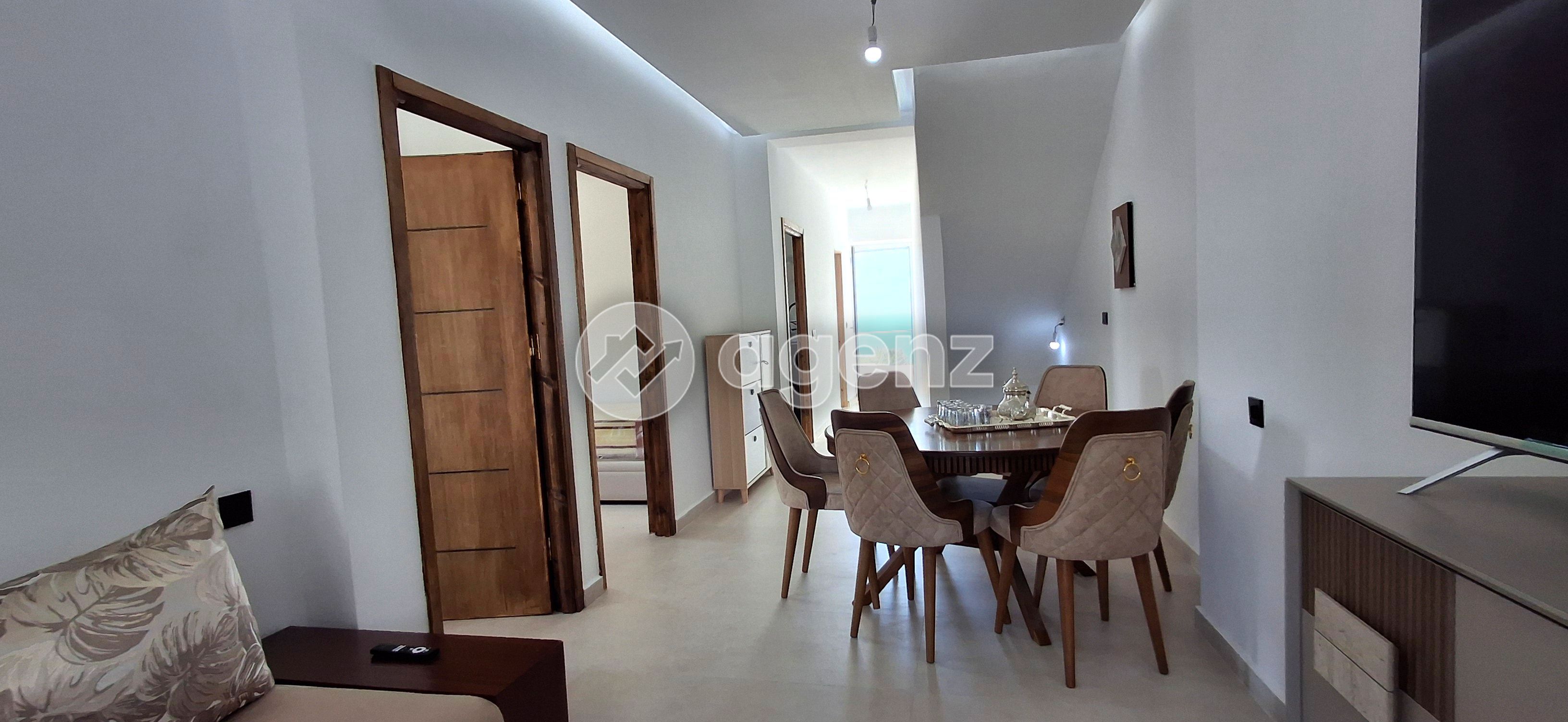 Appartement vue mer à vendre à Mnar