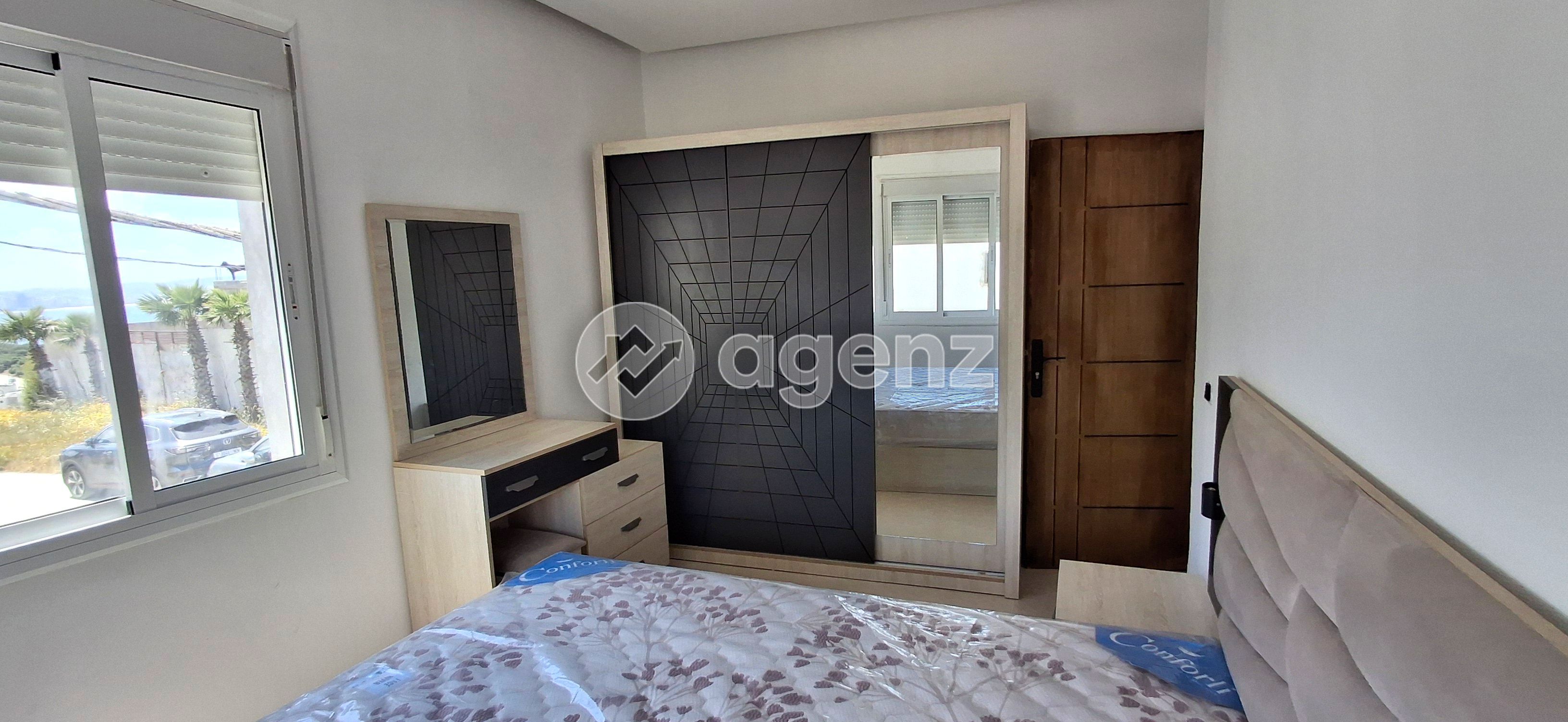Appartement vue mer à vendre à Mnar — 5