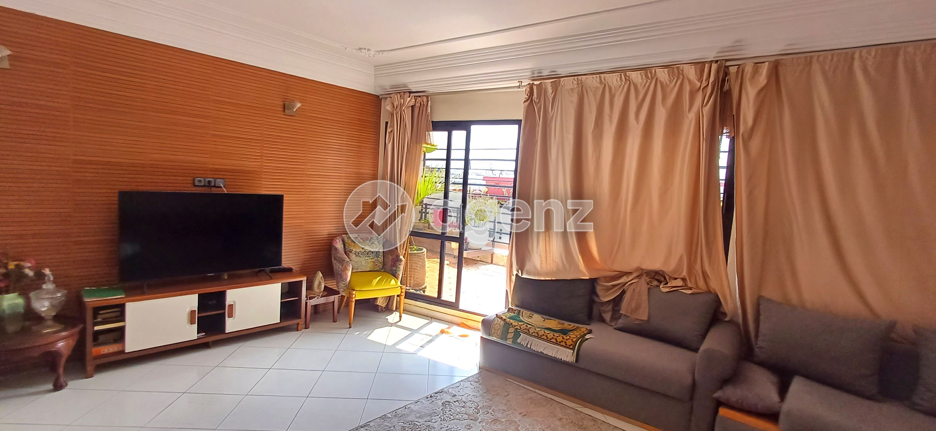 Appartement — Casablanca