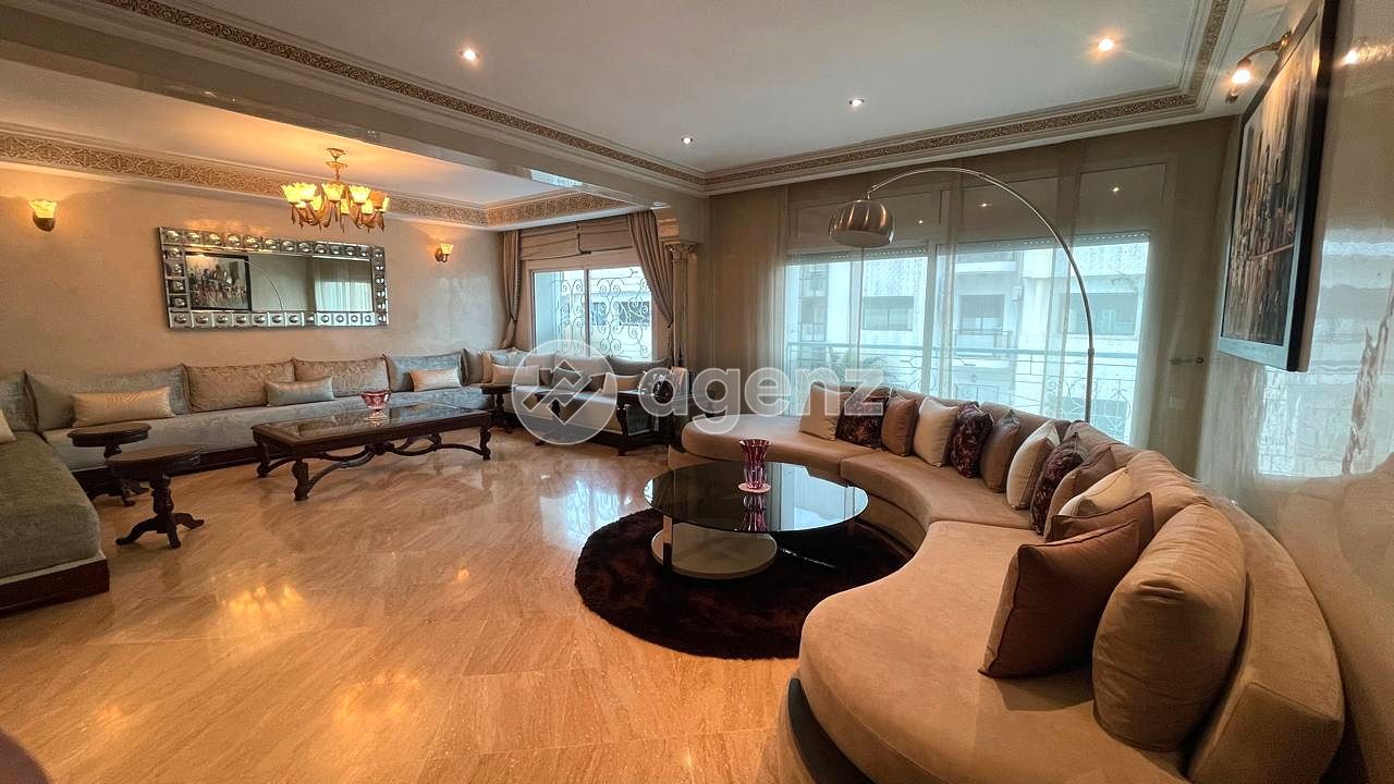 Vidéo de Magnifique Appartement de 3 chambres à vendre à 2 Mars à 2 Mars, Casablanca | Agenz