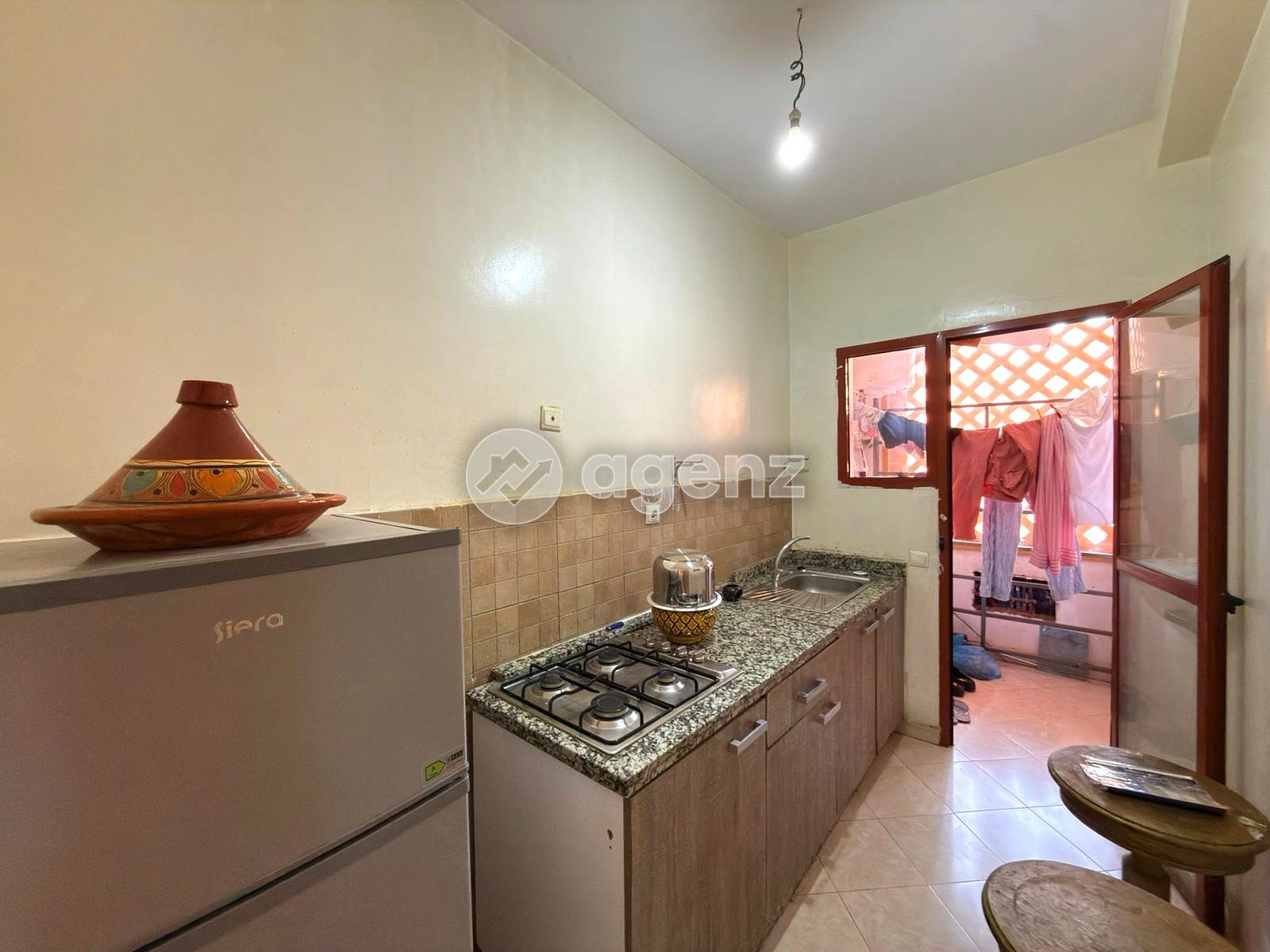 Appartement meublé lumineux au cœur de l'Ouasis — 4