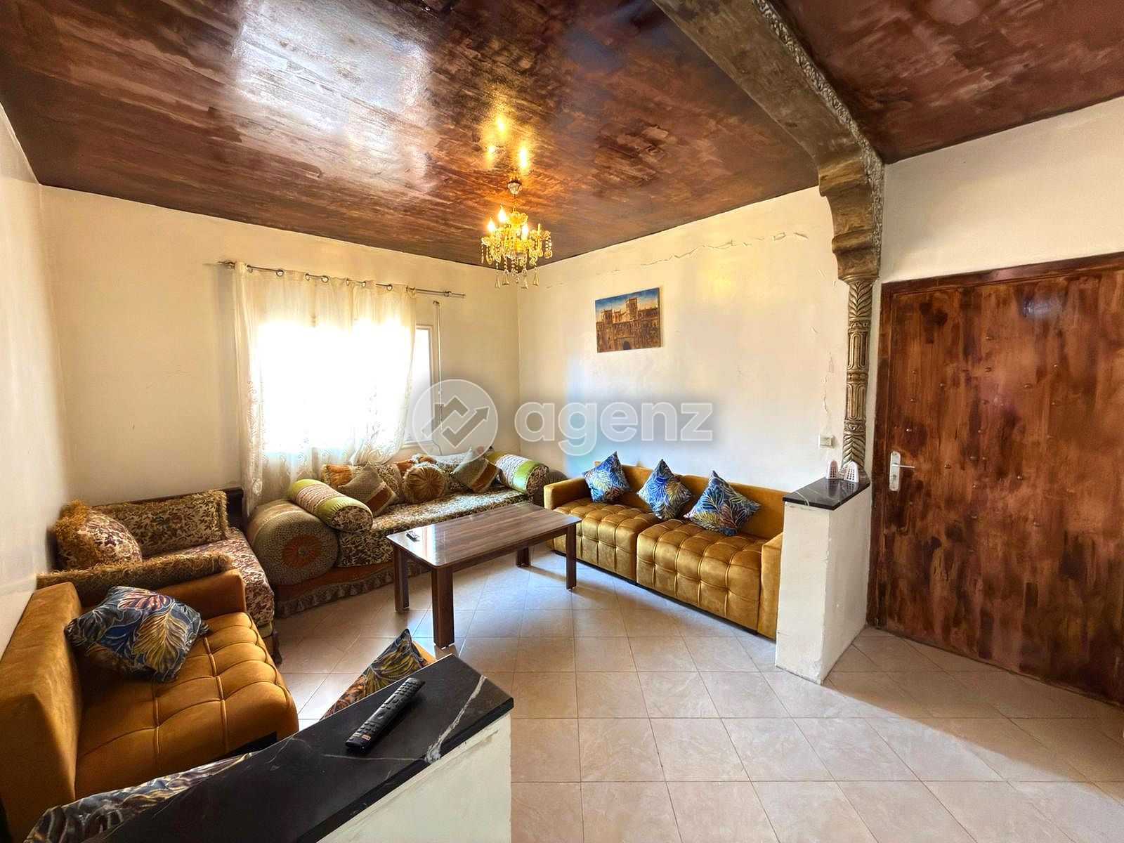 Appartement meublé lumineux au cœur de l'Ouasis