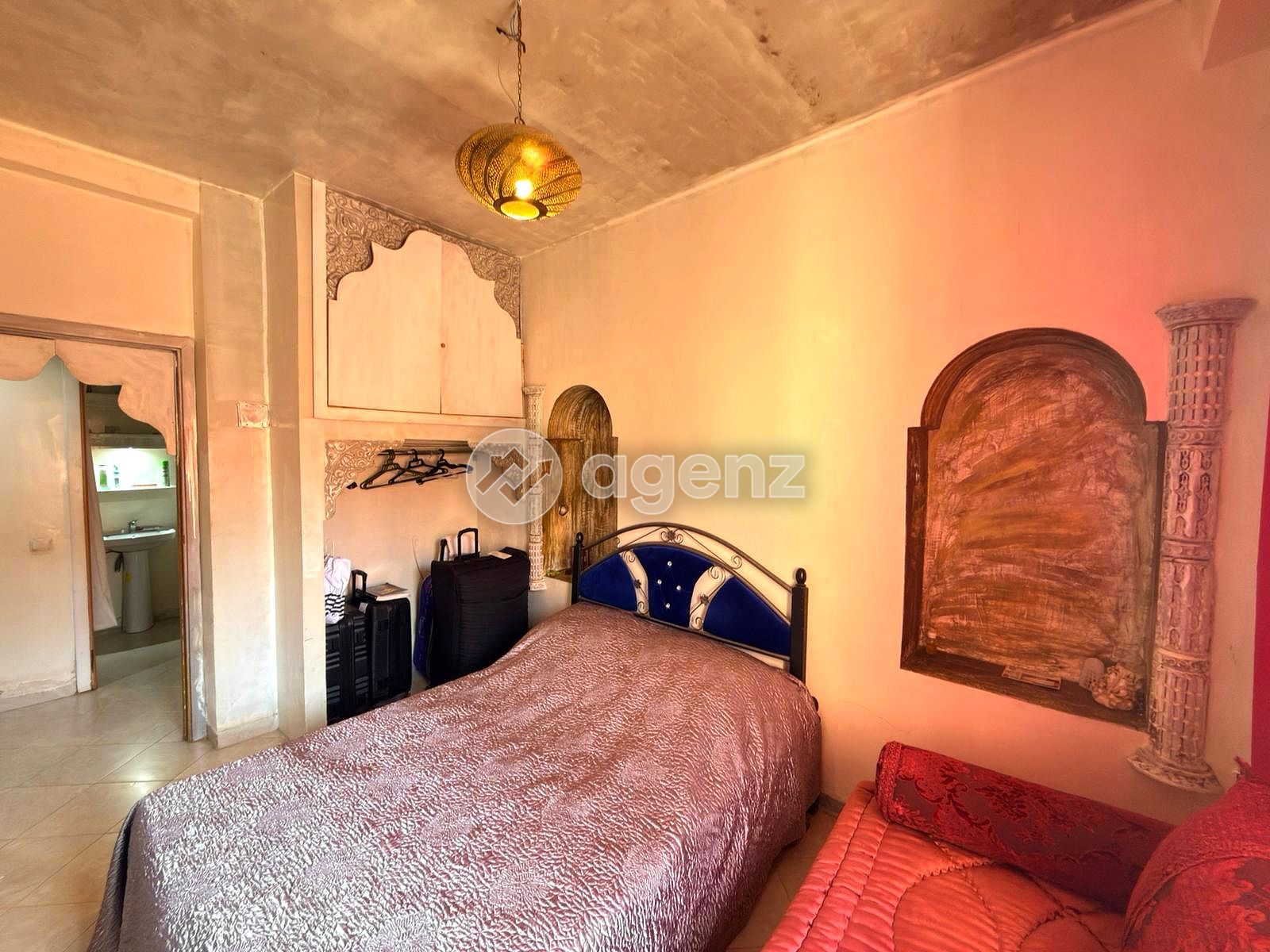 Appartement meublé lumineux au cœur de l'Ouasis — 3