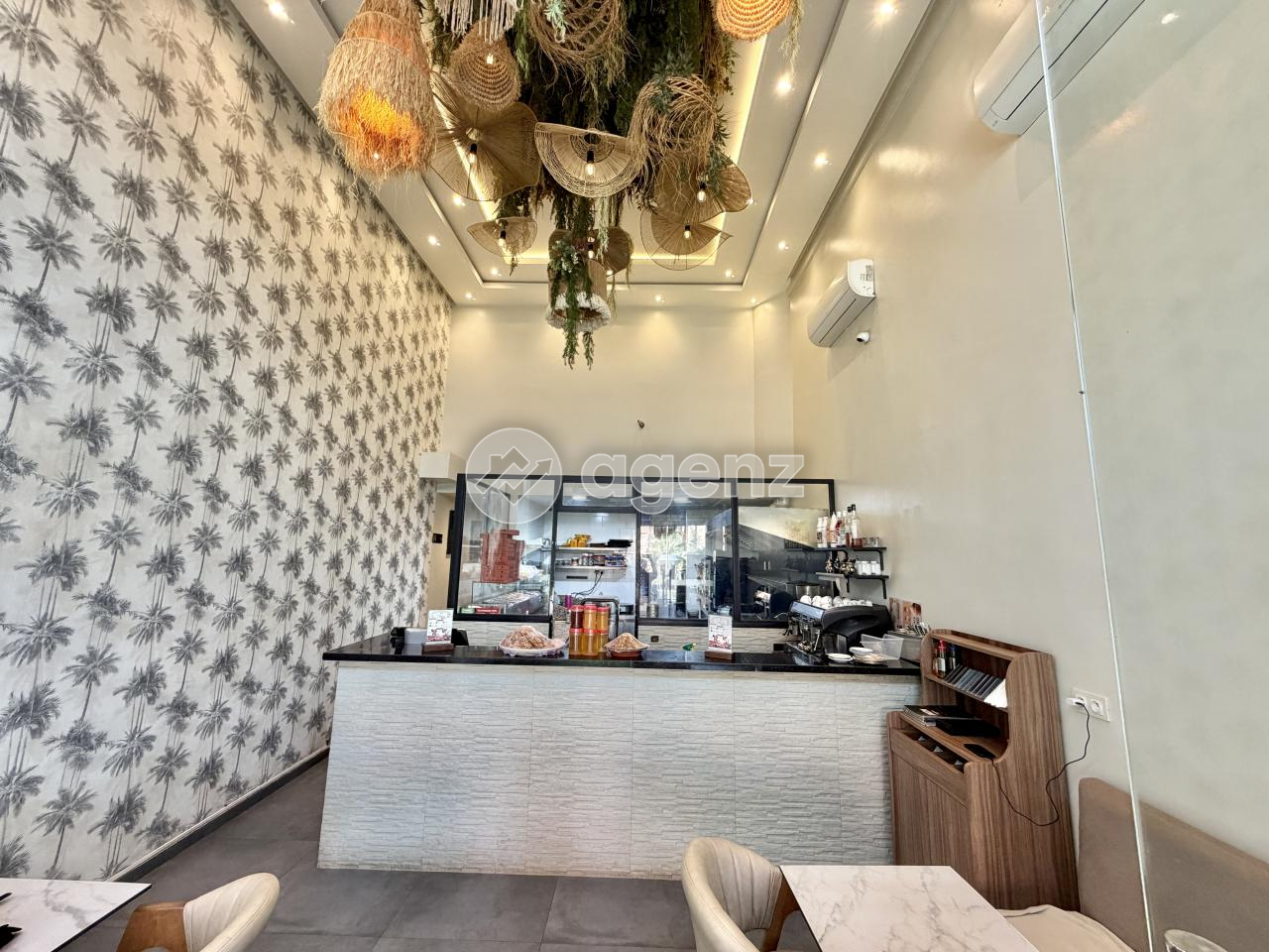 Restaurant Snack Clé en Main à Louer en Gestion – Déjà en Activité
 — 2