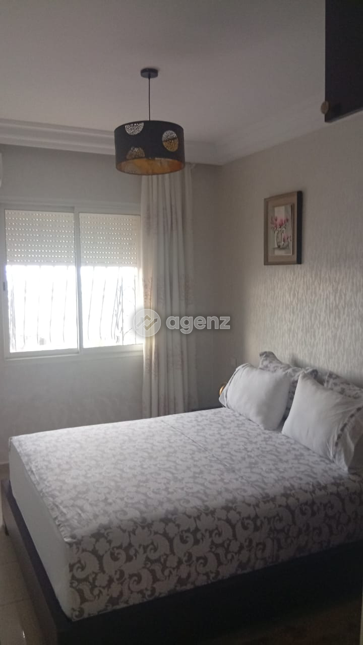 Moderne Appartement de 2 chambres à louer à Aïn Sebaâ — 2