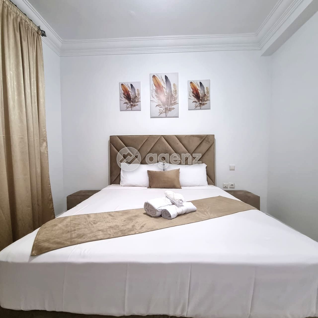 💎 Appartement d'exception entièrement meublé – Équipements VIP & Salon moderne ! 💎 — 4