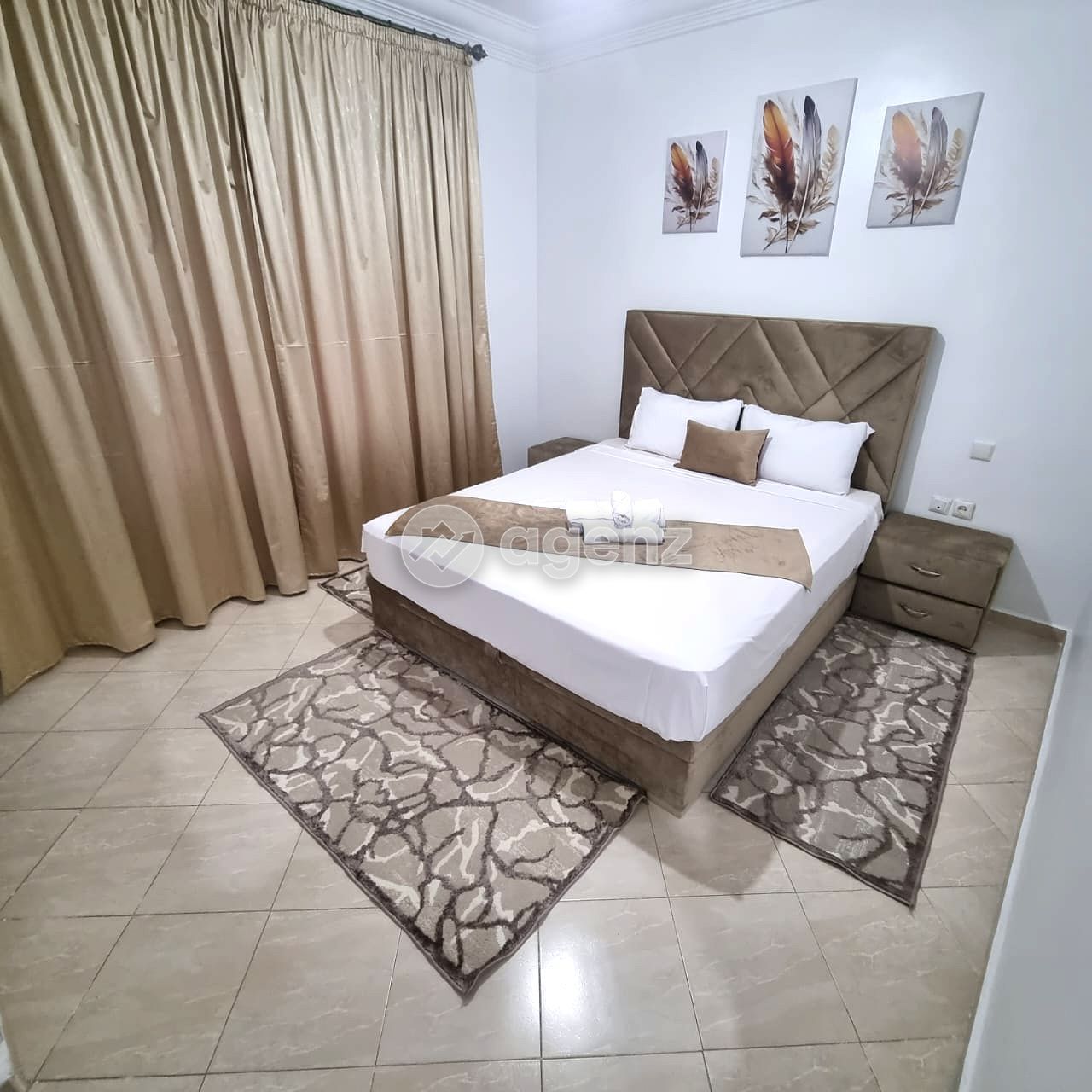💎 Appartement d'exception entièrement meublé – Équipements VIP & Salon moderne ! 💎