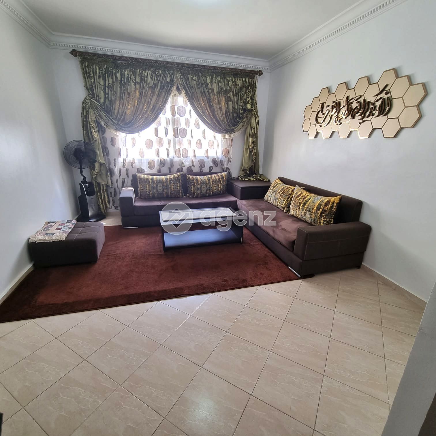 💎 Appartement d'exception entièrement meublé – Équipements VIP & Salon moderne ! 💎 — 2