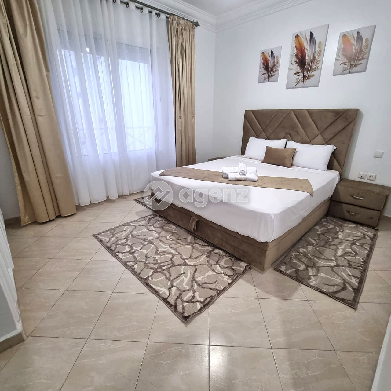 💎 Appartement d'exception entièrement meublé – Équipements VIP & Salon moderne ! 💎 — 5