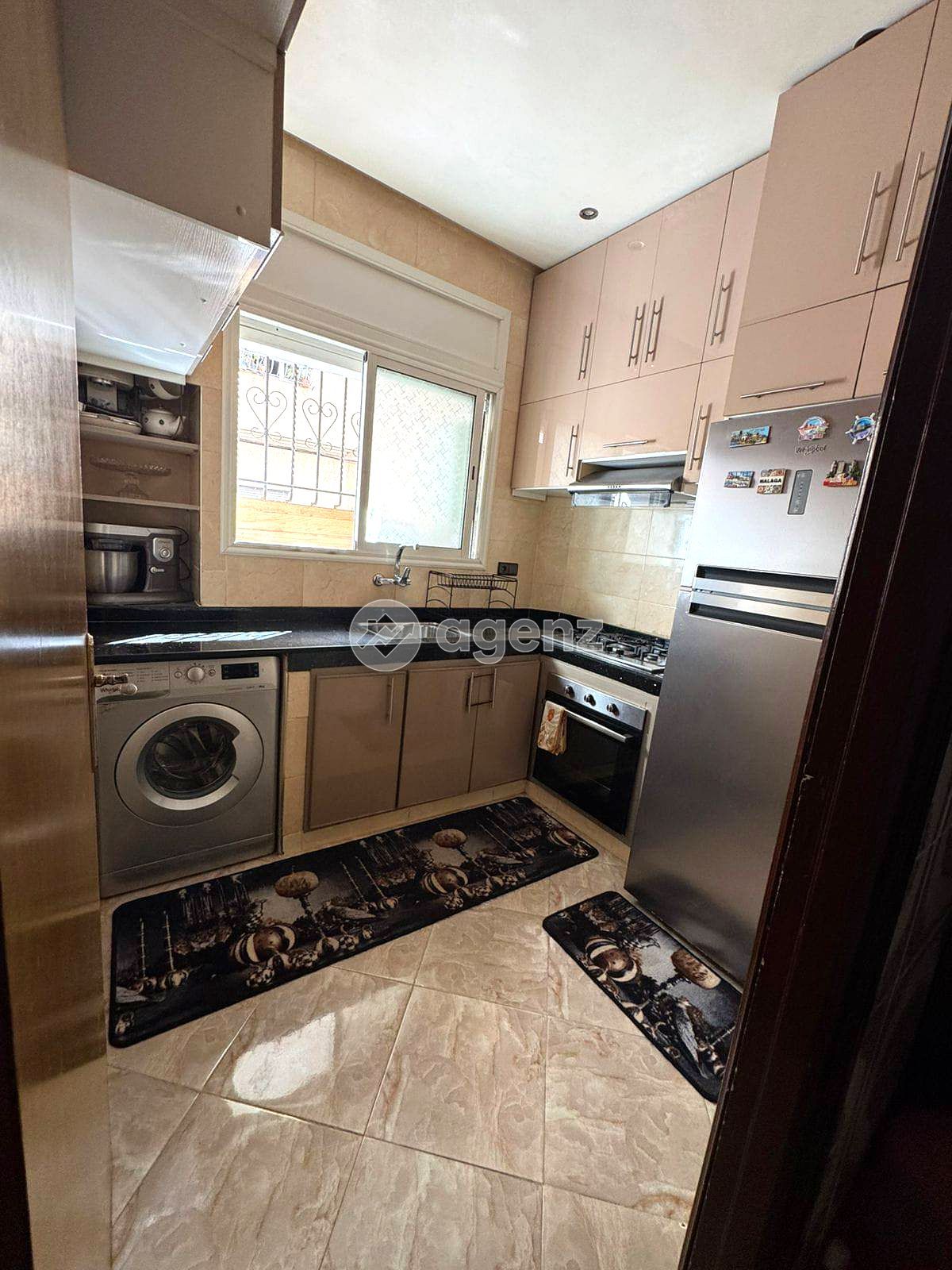 Appartement de 2 chambres à vendre à zoubir