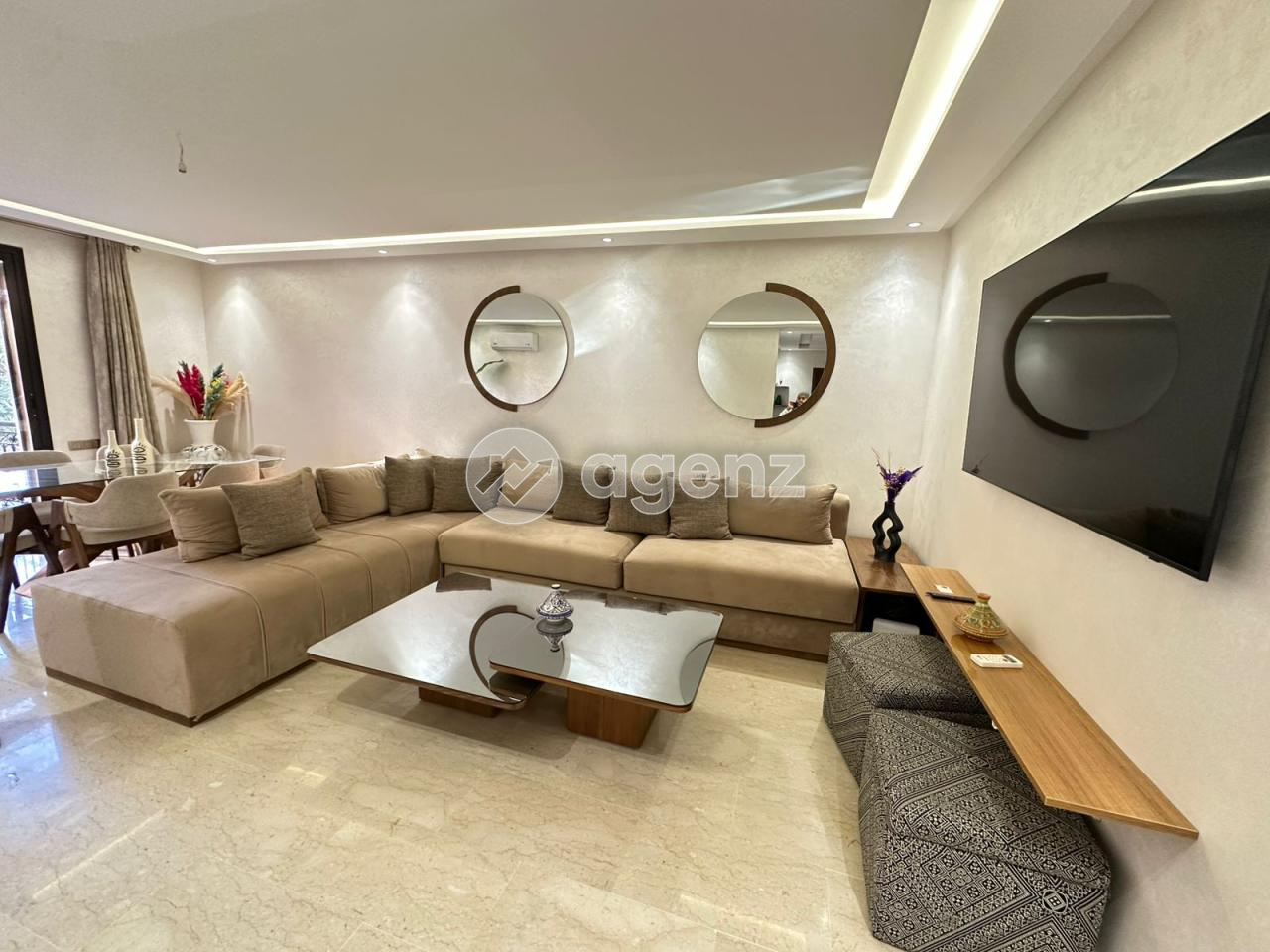Luxueux Appartement de 2 chambres à vendre à Guéliz — 4