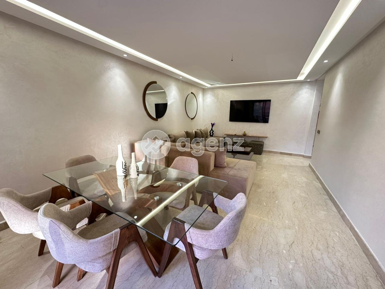 Luxueux Appartement de 2 chambres à vendre à Guéliz — 2