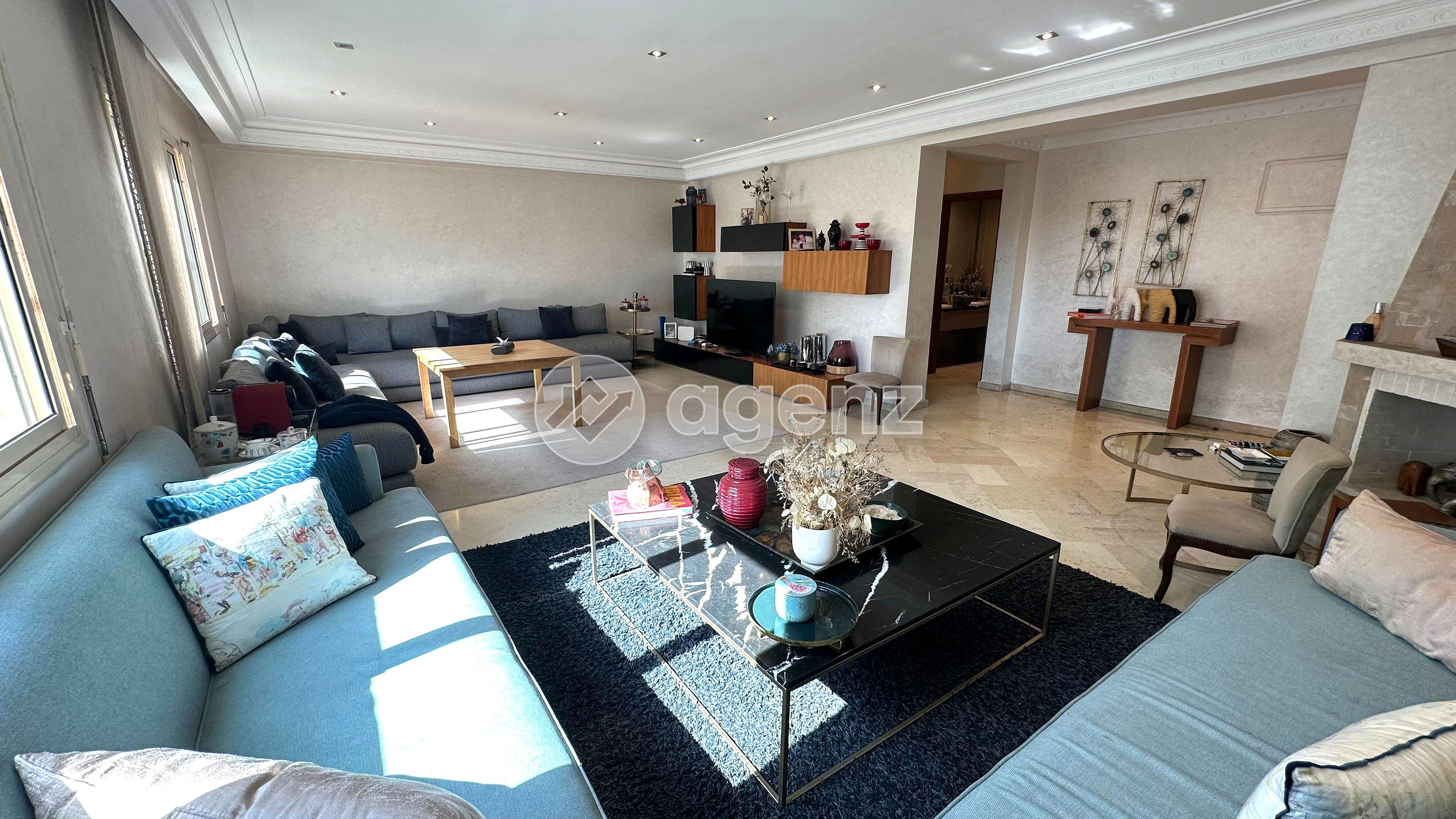 VOTRE FUTUR APPARTEMENT DE 173 M² EN RÉSIDENCE SÉCURISÉE