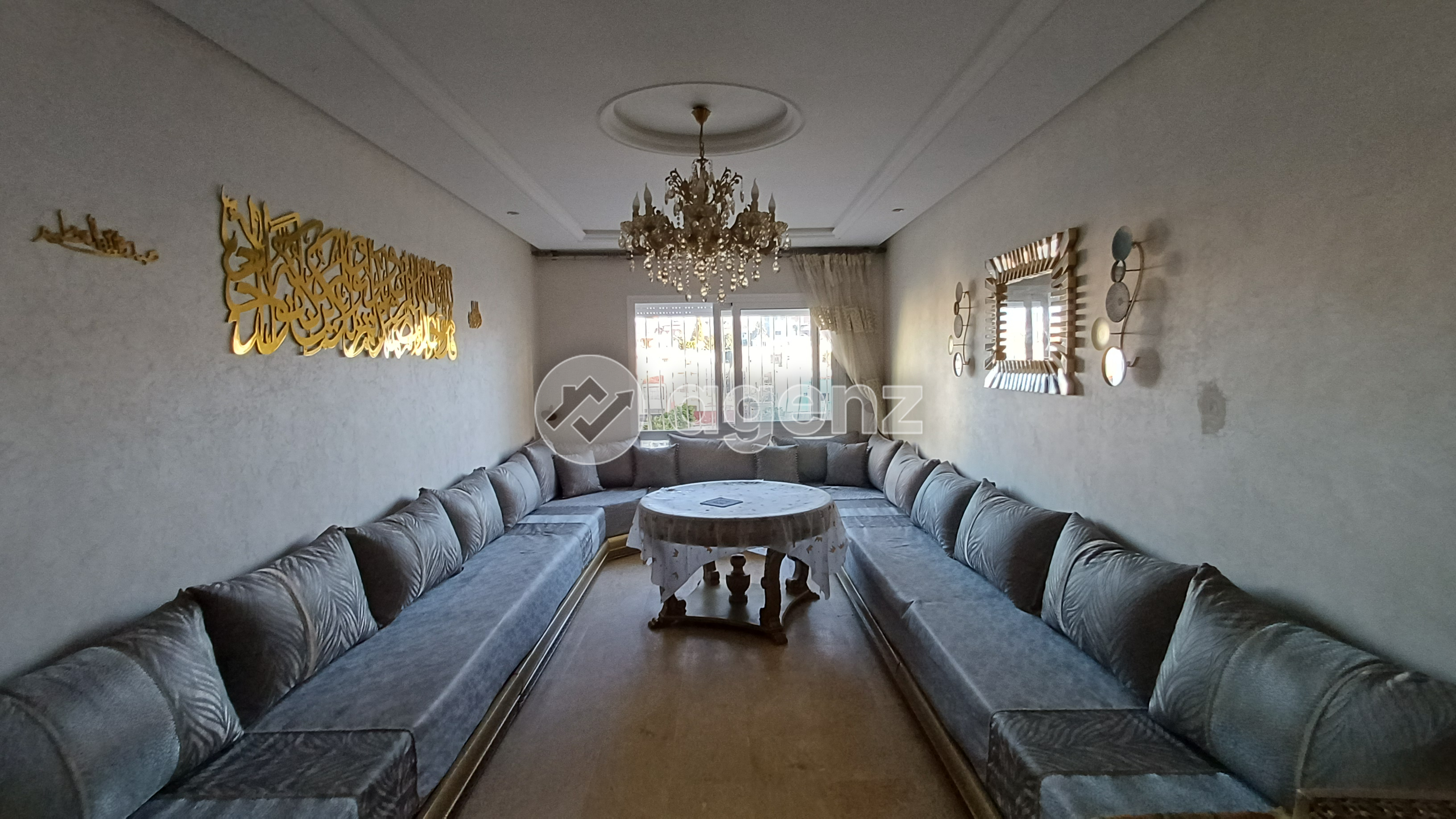 Appartement familial - Quartier Benkirane à Benkirane, Tanger-Assilah | Agenz