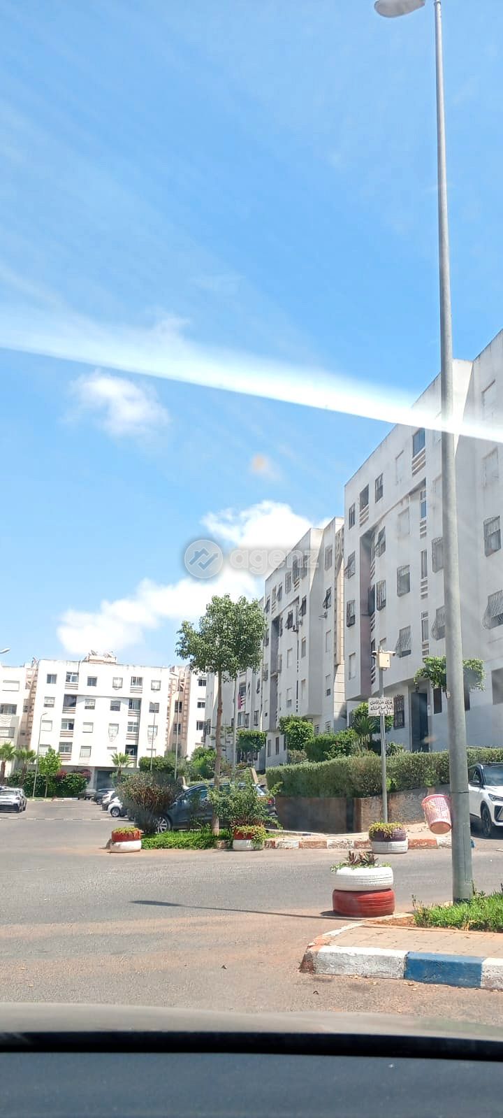 Charmant Appartement de 2 chambres à louer à Beausite — 2