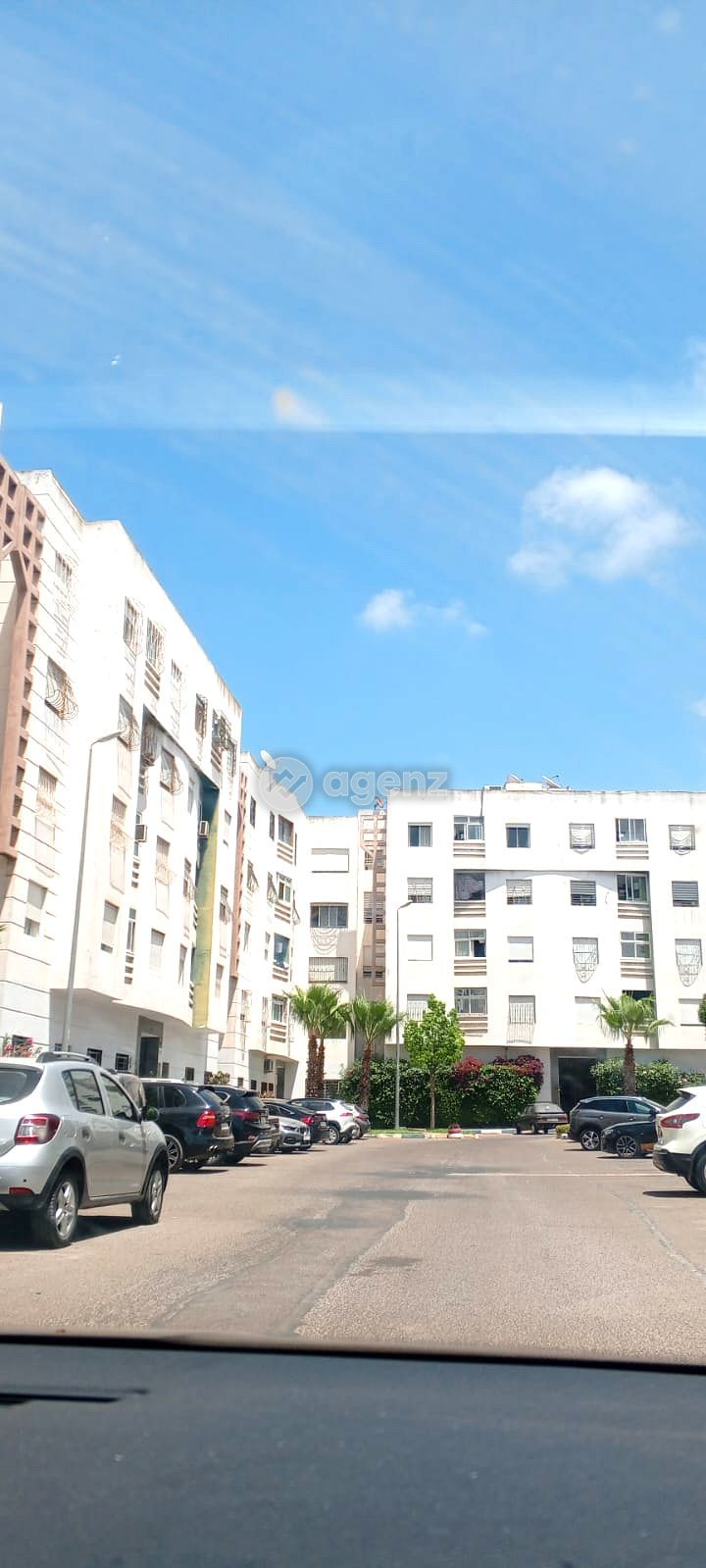 Charmant Appartement de 2 chambres à louer à Beausite
