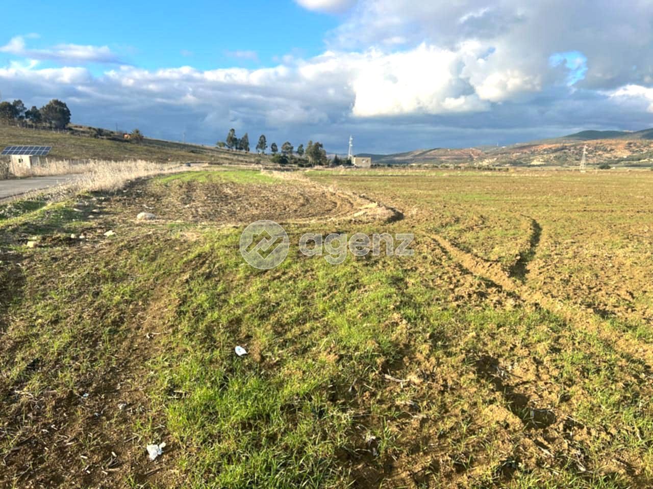 Terrain — Tétouan — 2
