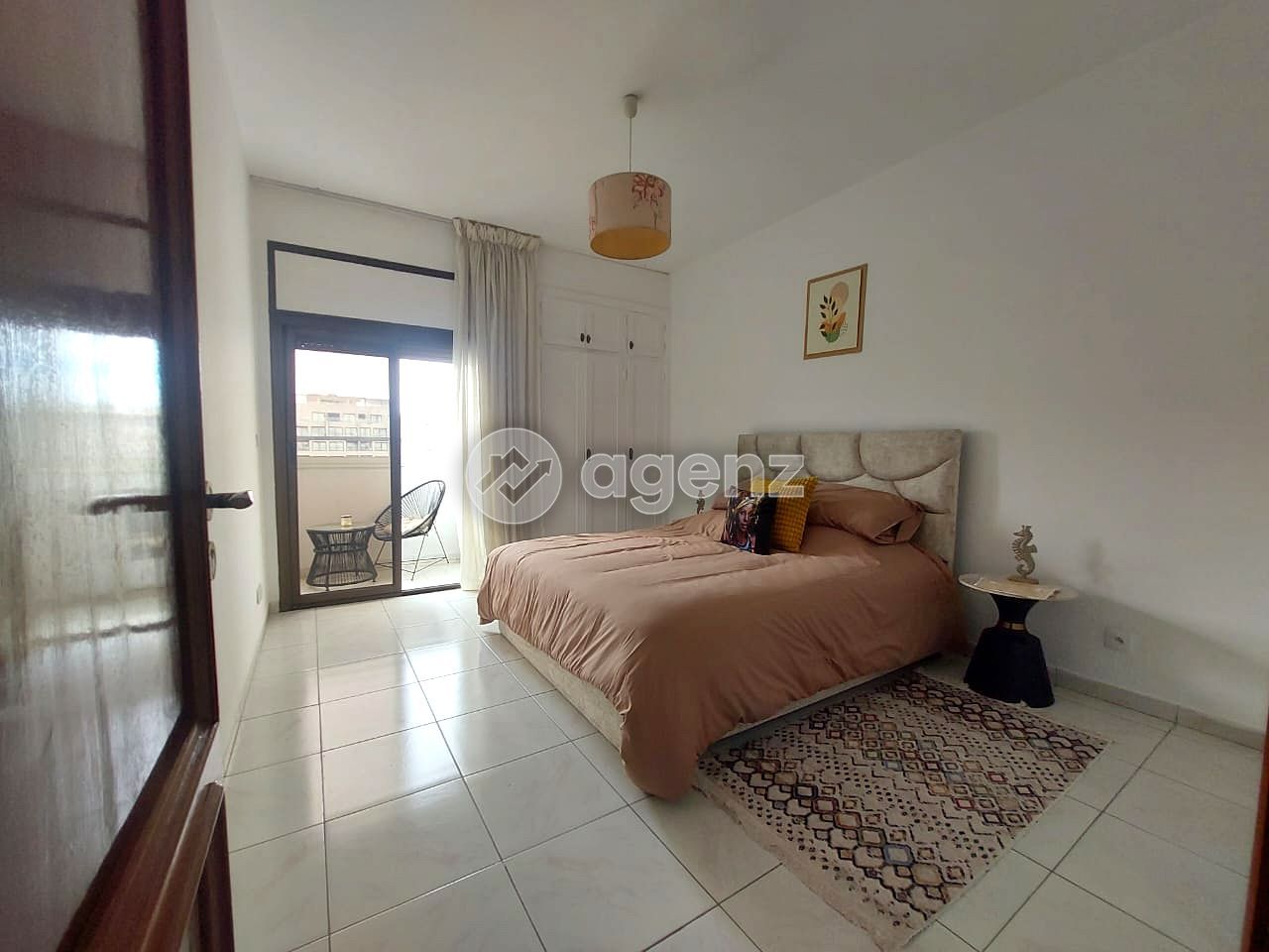 INSTALLEZ-VOUS DANS UN APPARTEMENT MEUBLÉ À MAÂRIF — 2