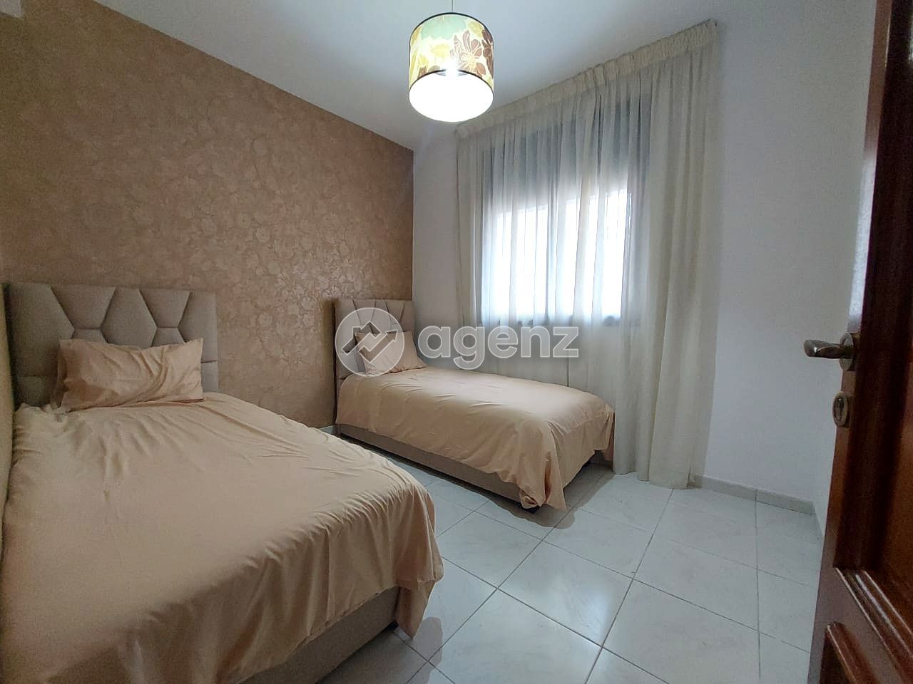 INSTALLEZ-VOUS DANS UN APPARTEMENT MEUBLÉ À MAÂRIF — 3