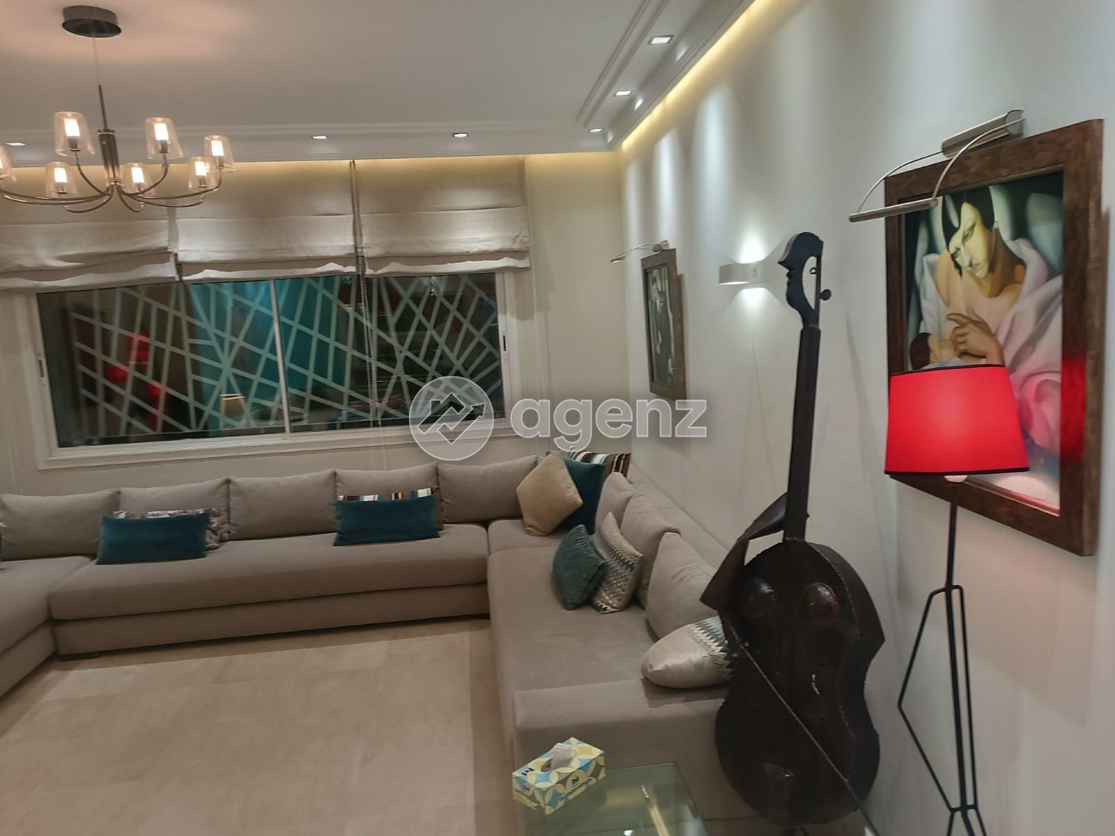 Appartement 214 m² f Hay Alfarah — 2