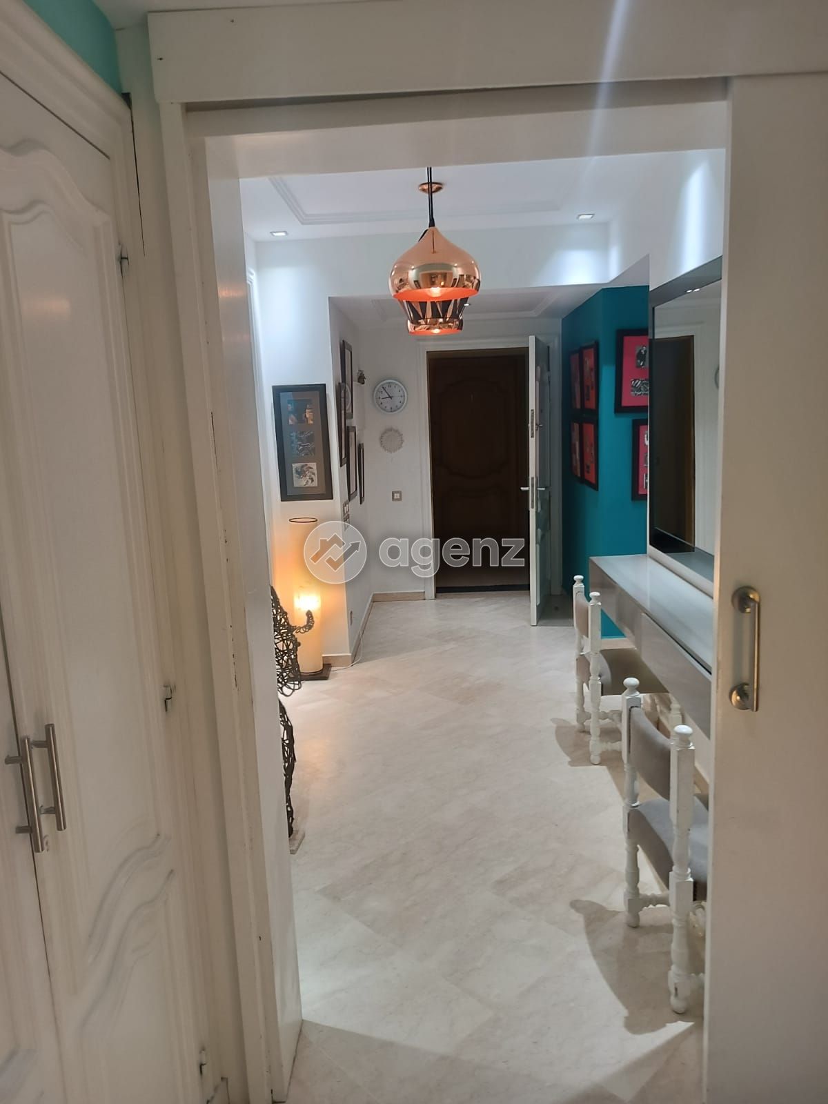 Appartement 214 m² f Hay Alfarah — 4