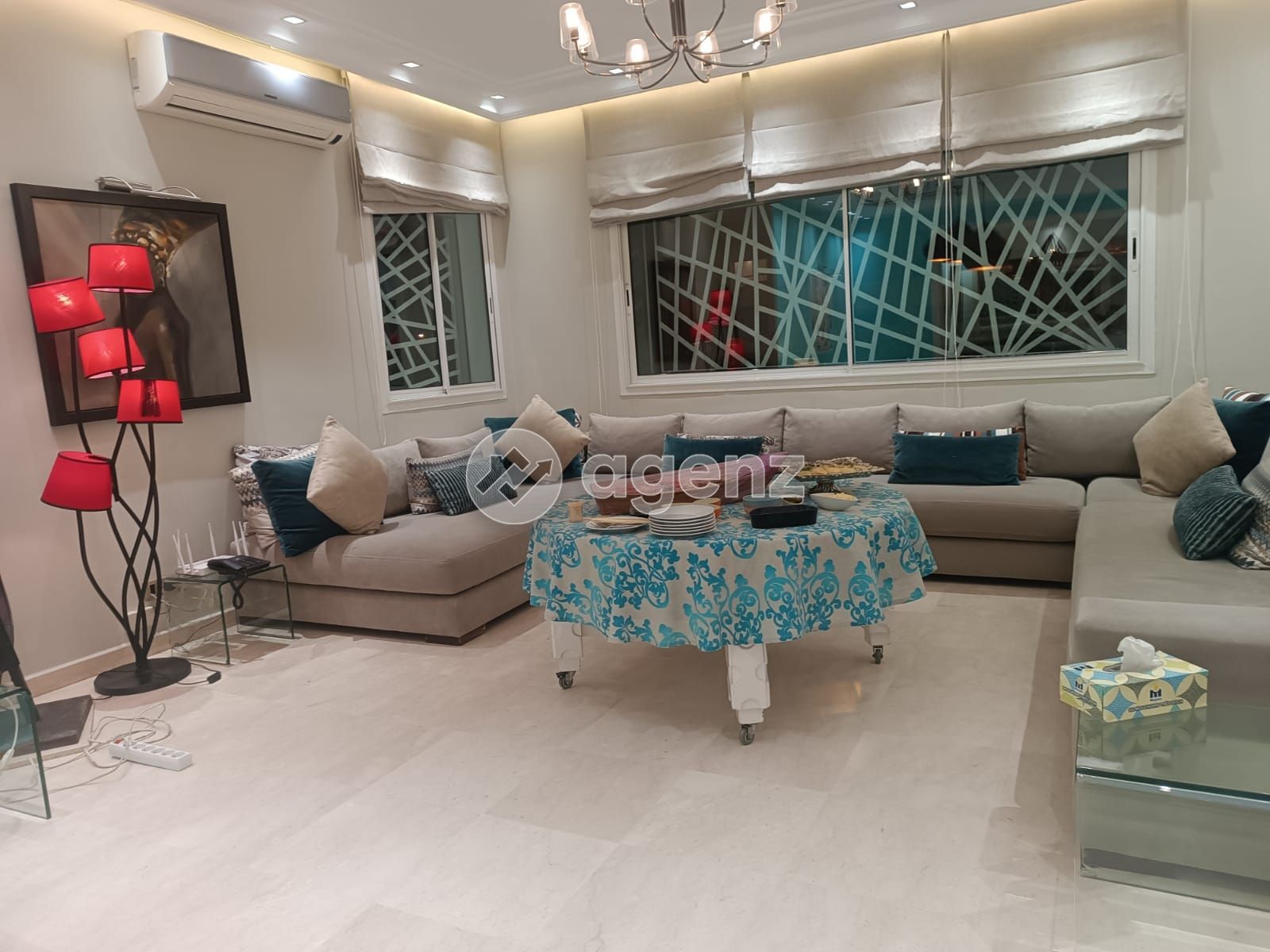 Appartement 214 m² f Hay Alfarah — 5