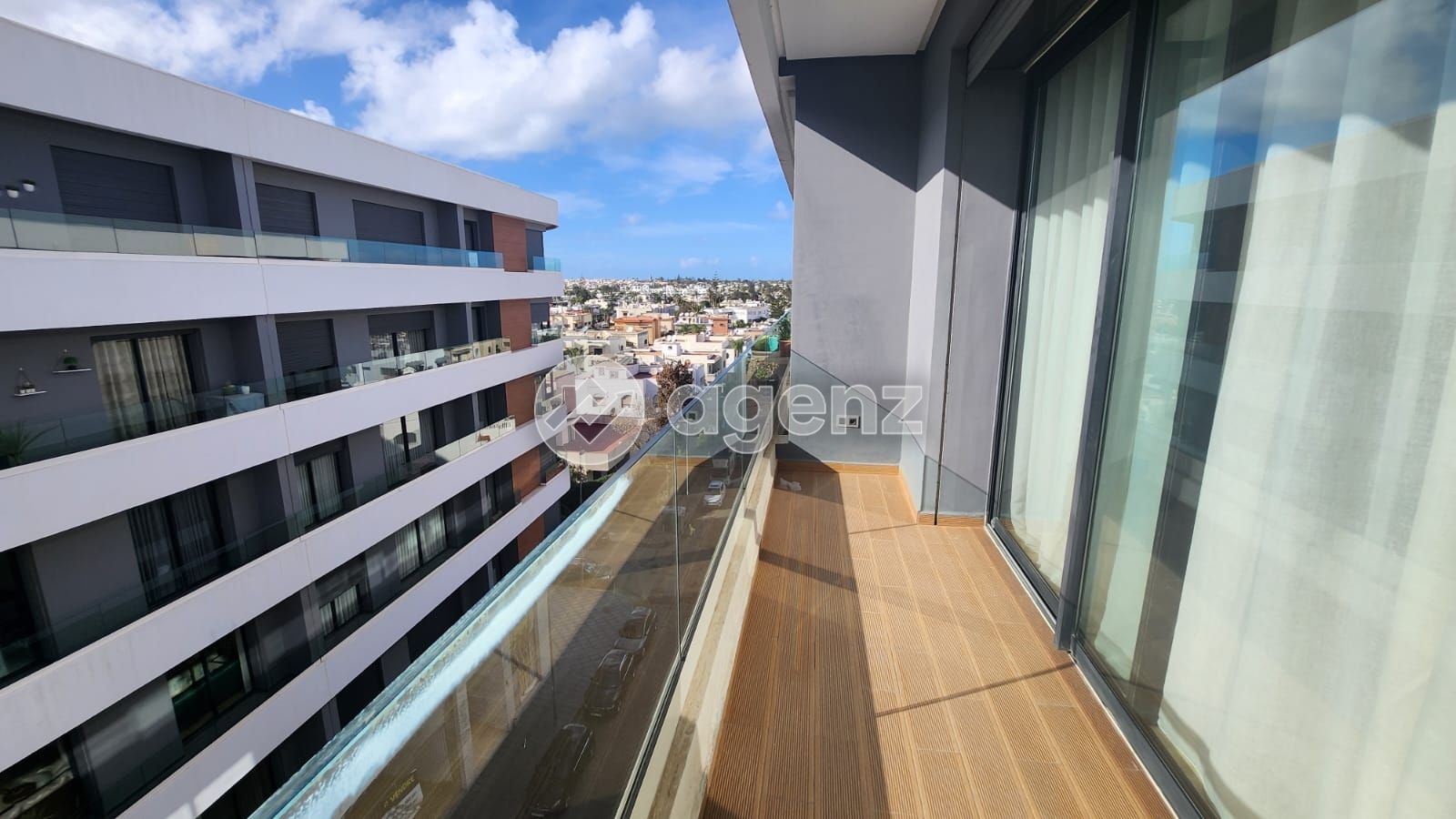 Appartement à louer à Casablanca — 2