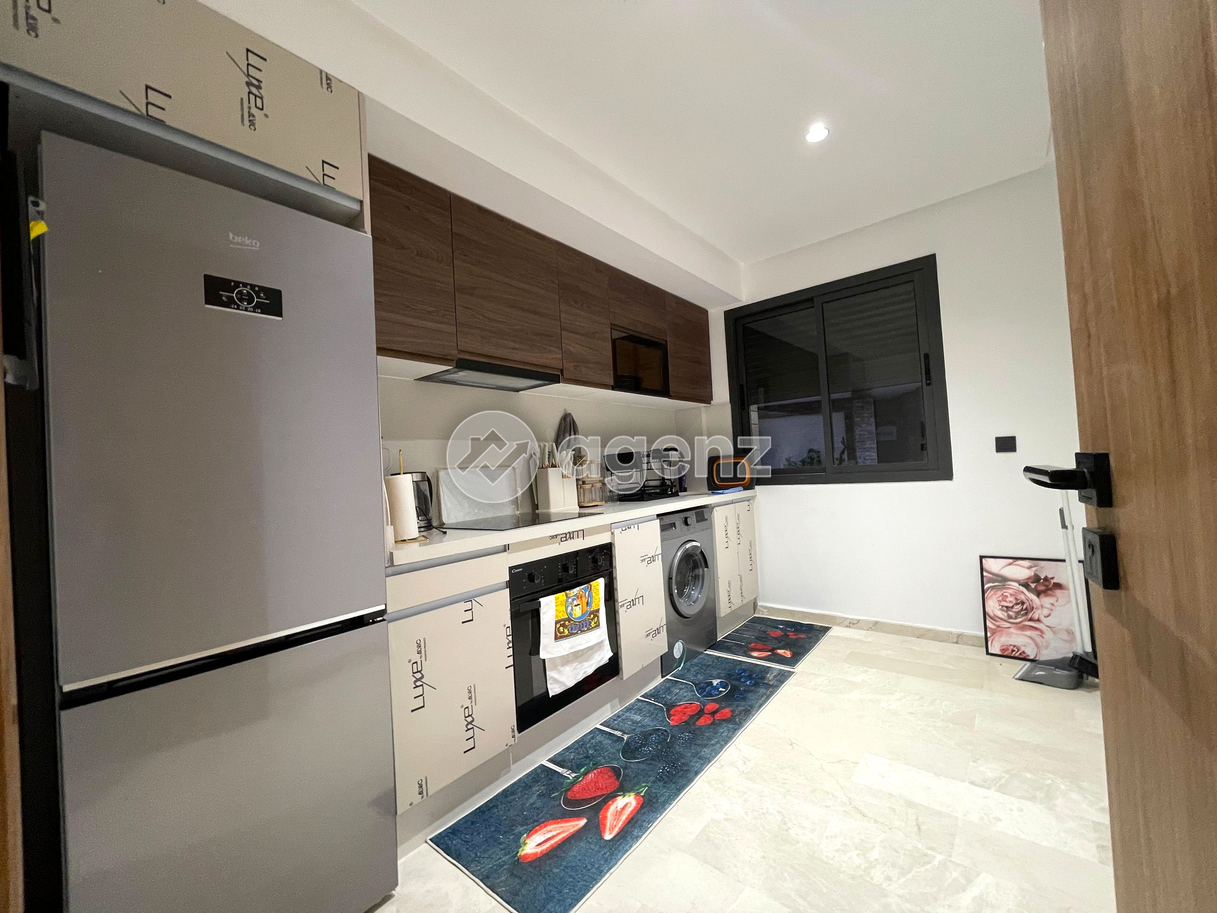 Charmant Appartement de 1 chambre à louer à Ferme Bretonne — 5