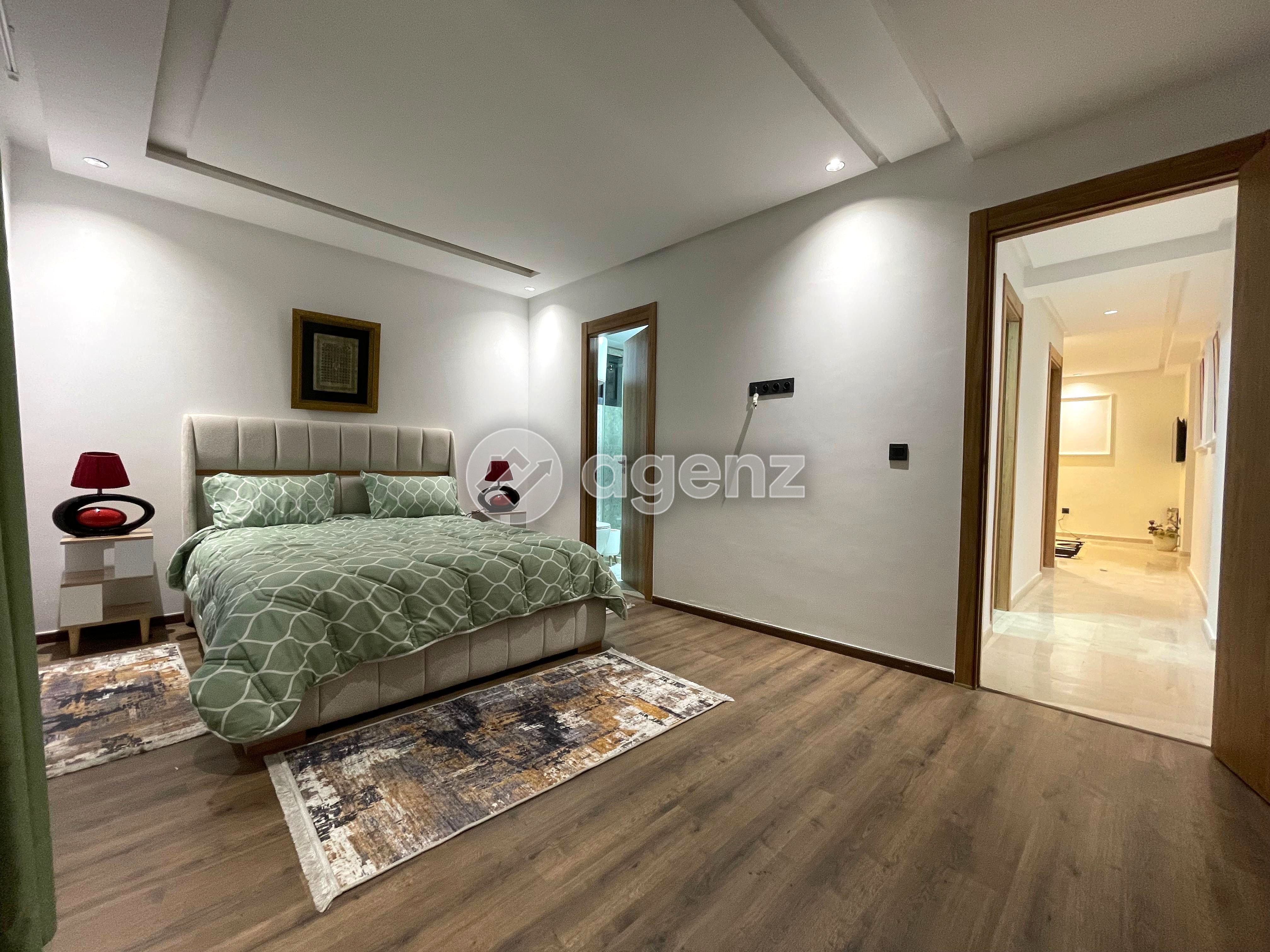 Charmant Appartement de 1 chambre à louer à Ferme Bretonne