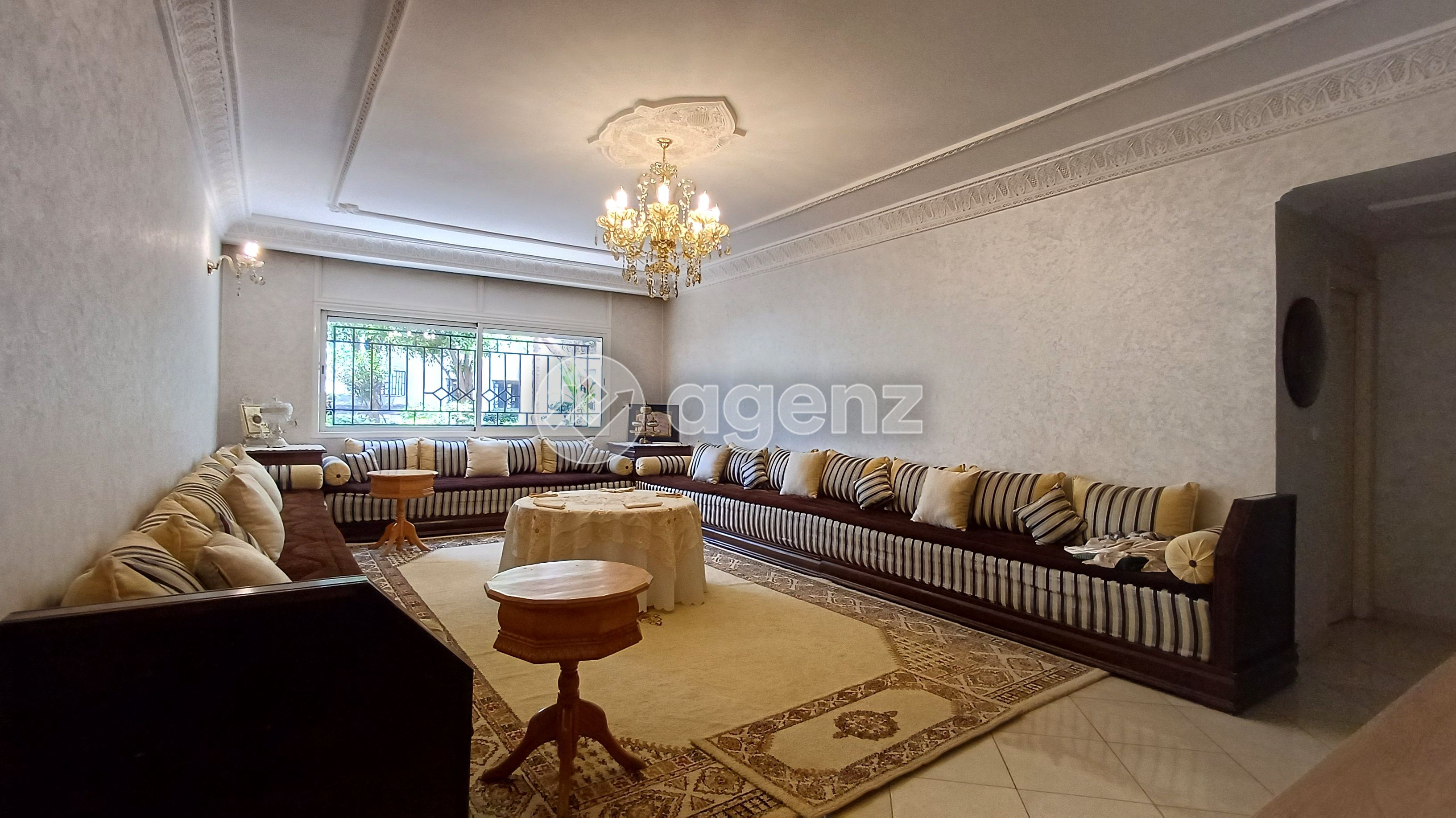 Appartement de 133 m² à Ain Borja - Casablanca