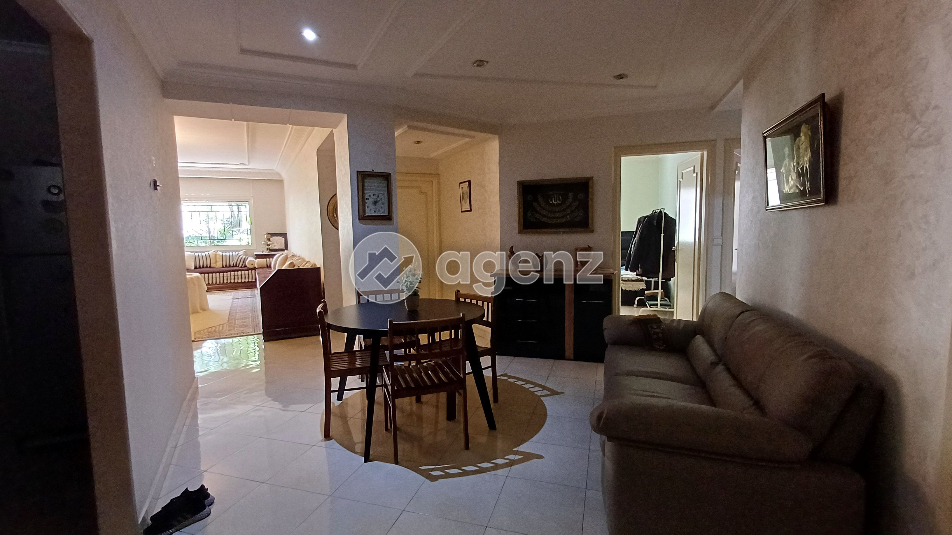 Appartement de 133 m² à Ain Borja - Casablanca — 5